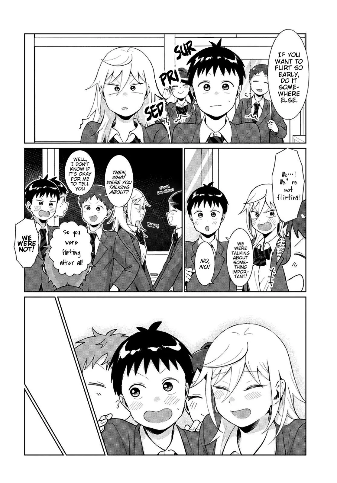 Tonari No Furi-San Ga Tonikaku Kowai - 42 page 6-52f6955c