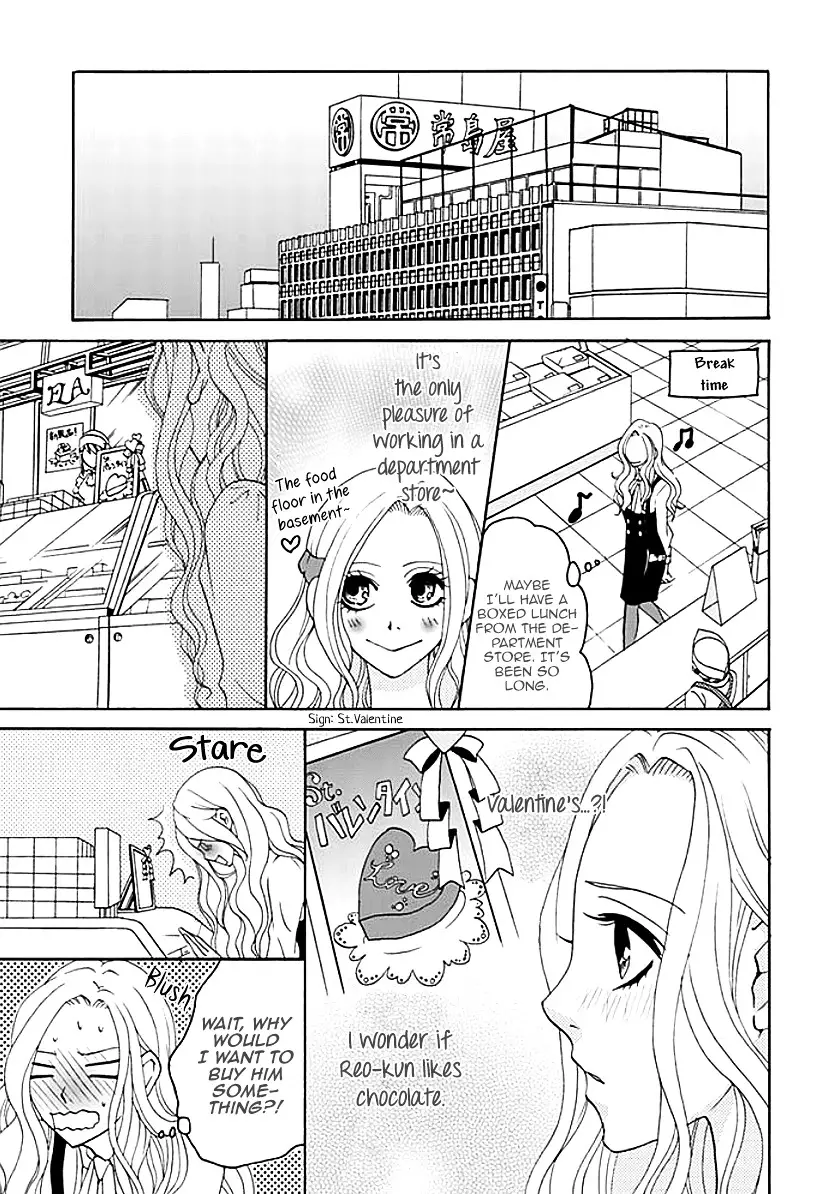 Koneko-Chan, Kocchi Ni Oide - 2 page 8