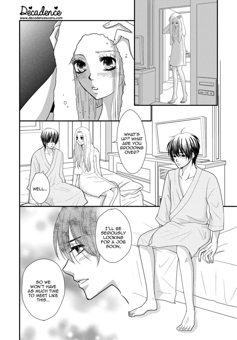 Koneko-Chan, Kocchi Ni Oide - 29 page 20