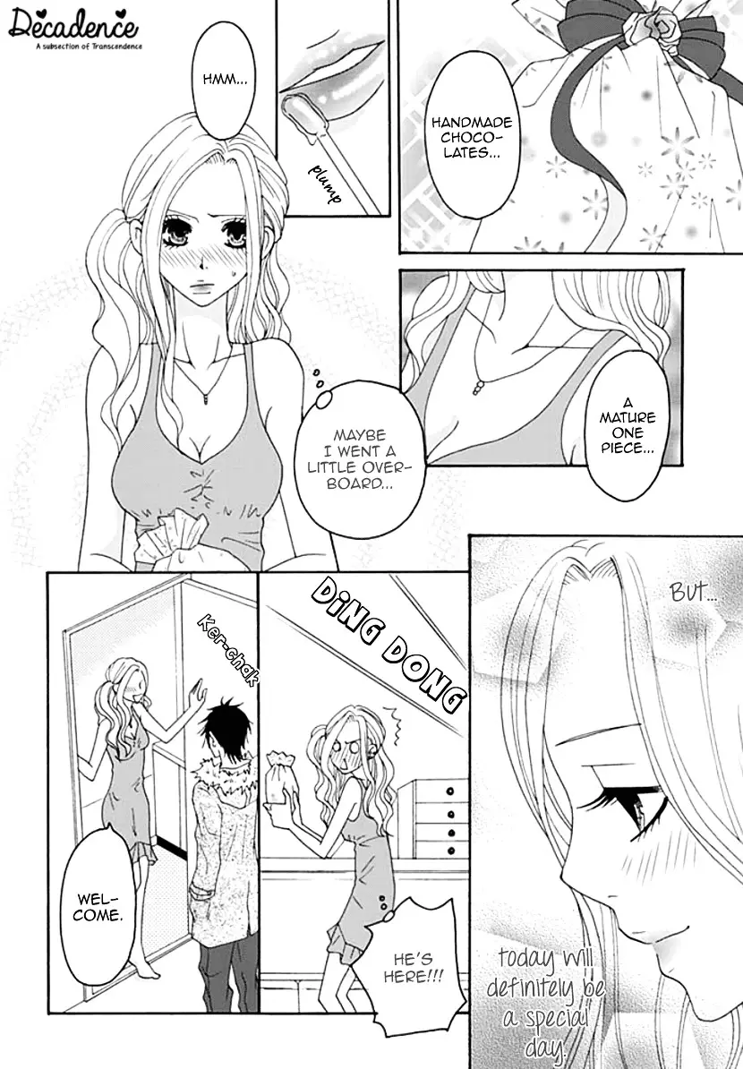 Koneko-Chan, Kocchi Ni Oide - 3 page 8