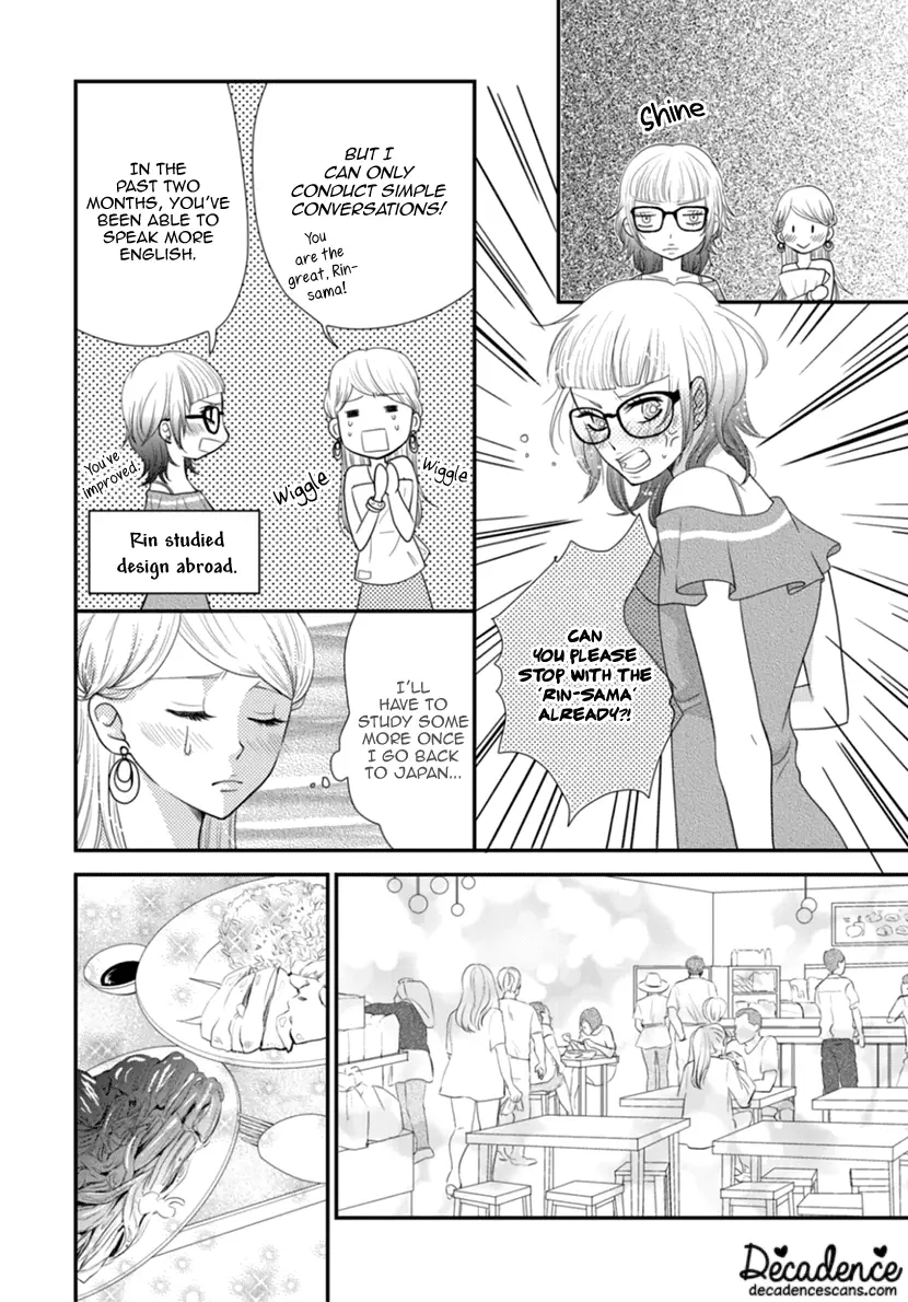 Koneko-Chan, Kocchi Ni Oide - 36 page 4-731aad45