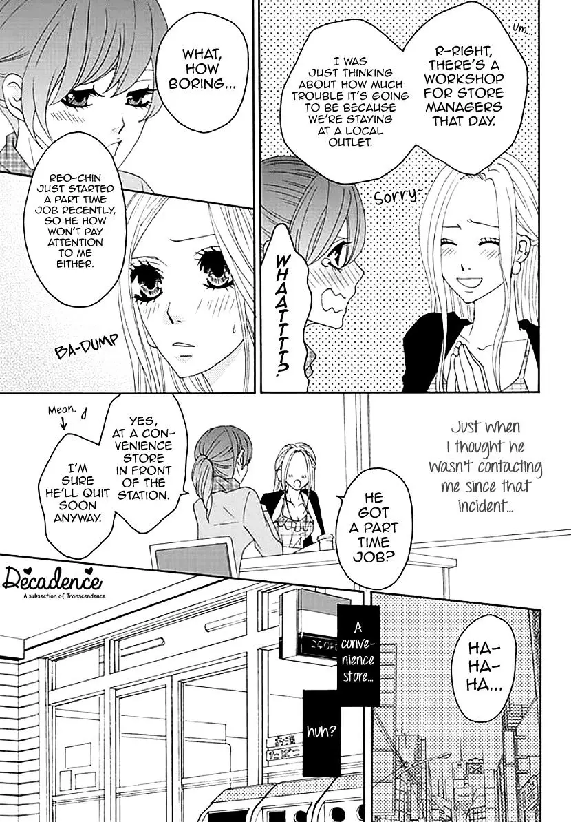 Koneko-Chan, Kocchi Ni Oide - 4 page 3