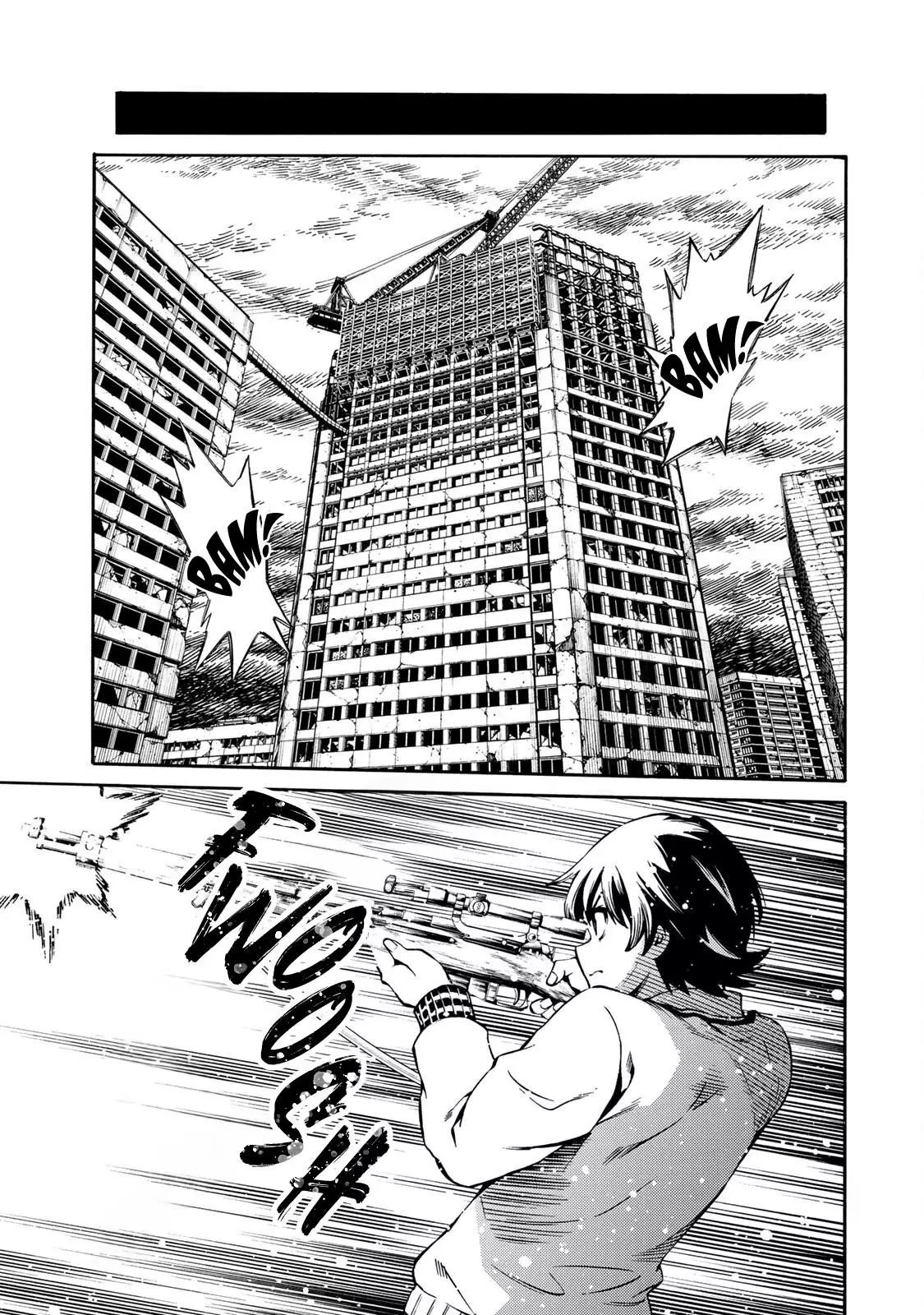 Tenkuu Shinpan Arrive - 41 page 12-37ca1c27