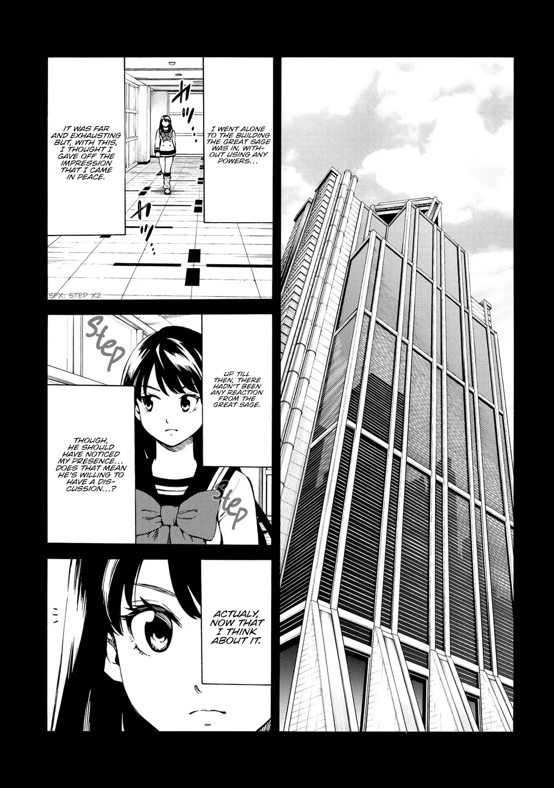 Tenkuu Shinpan Arrive - 51 page 9-f60b3681