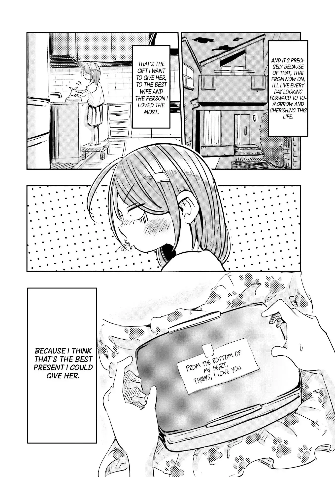 If My Wife Became An Elementary School Student - 1 page 29
