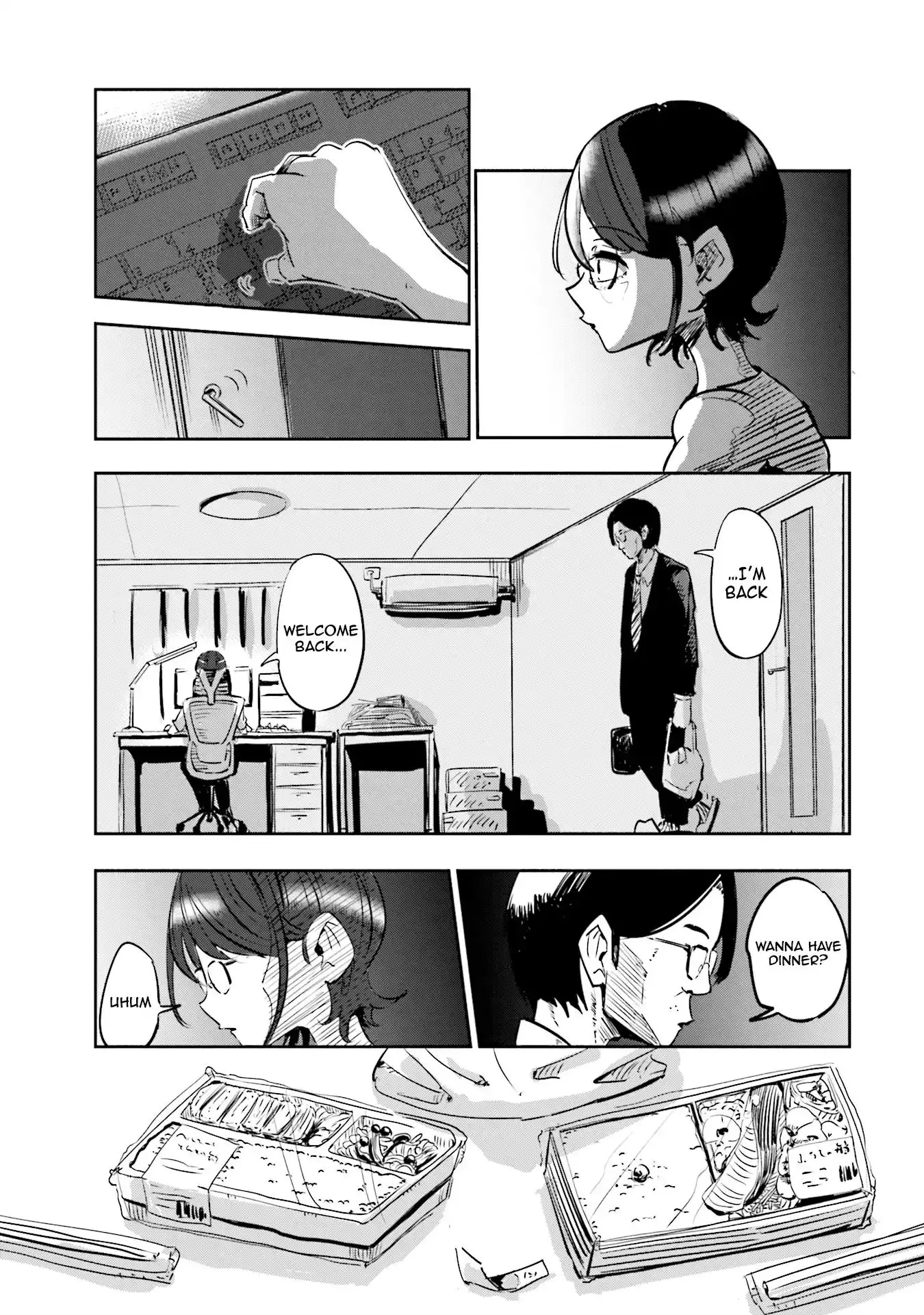 If My Wife Became An Elementary School Student - 1 page 4