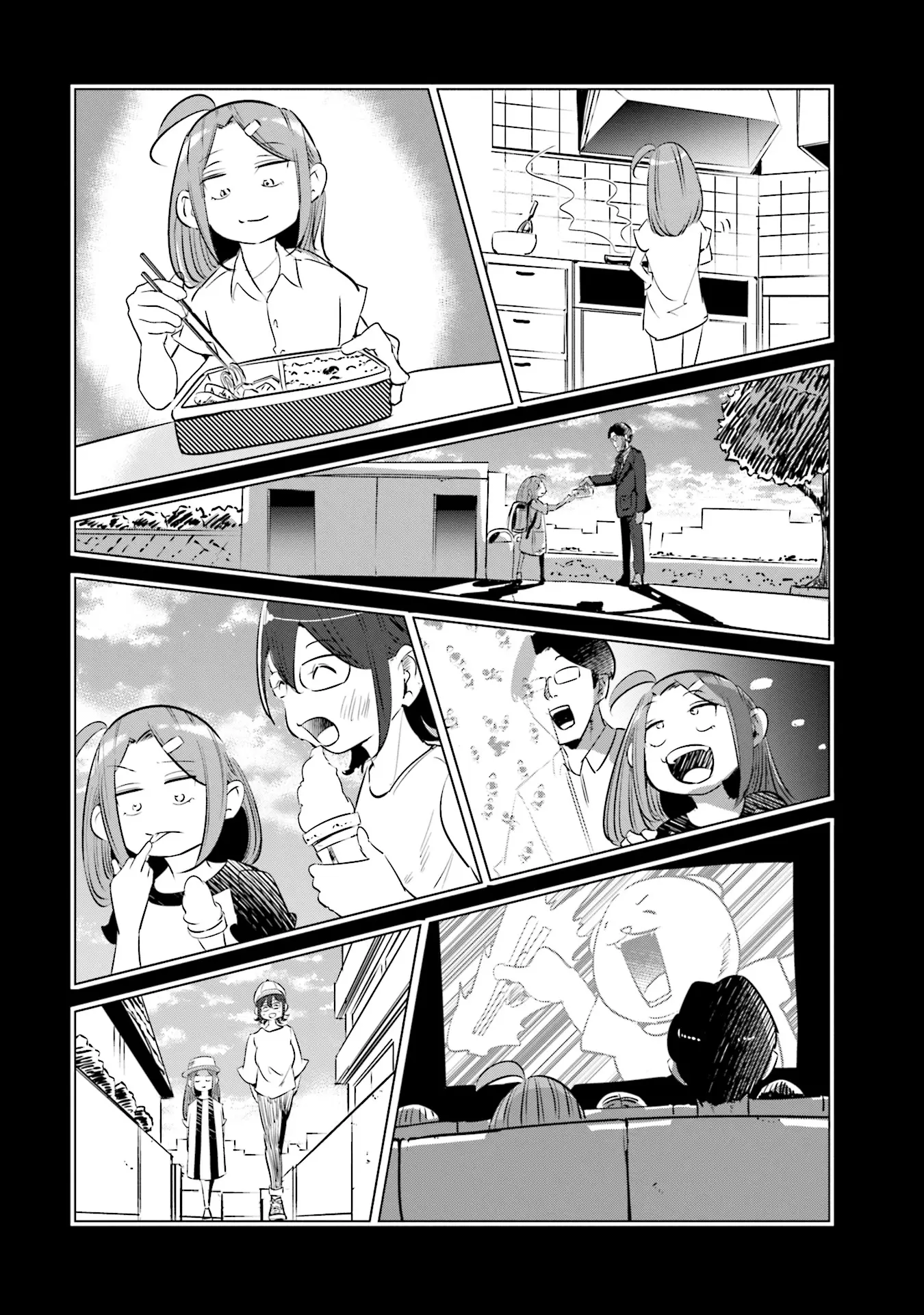 If My Wife Became An Elementary School Student - 10 page 13
