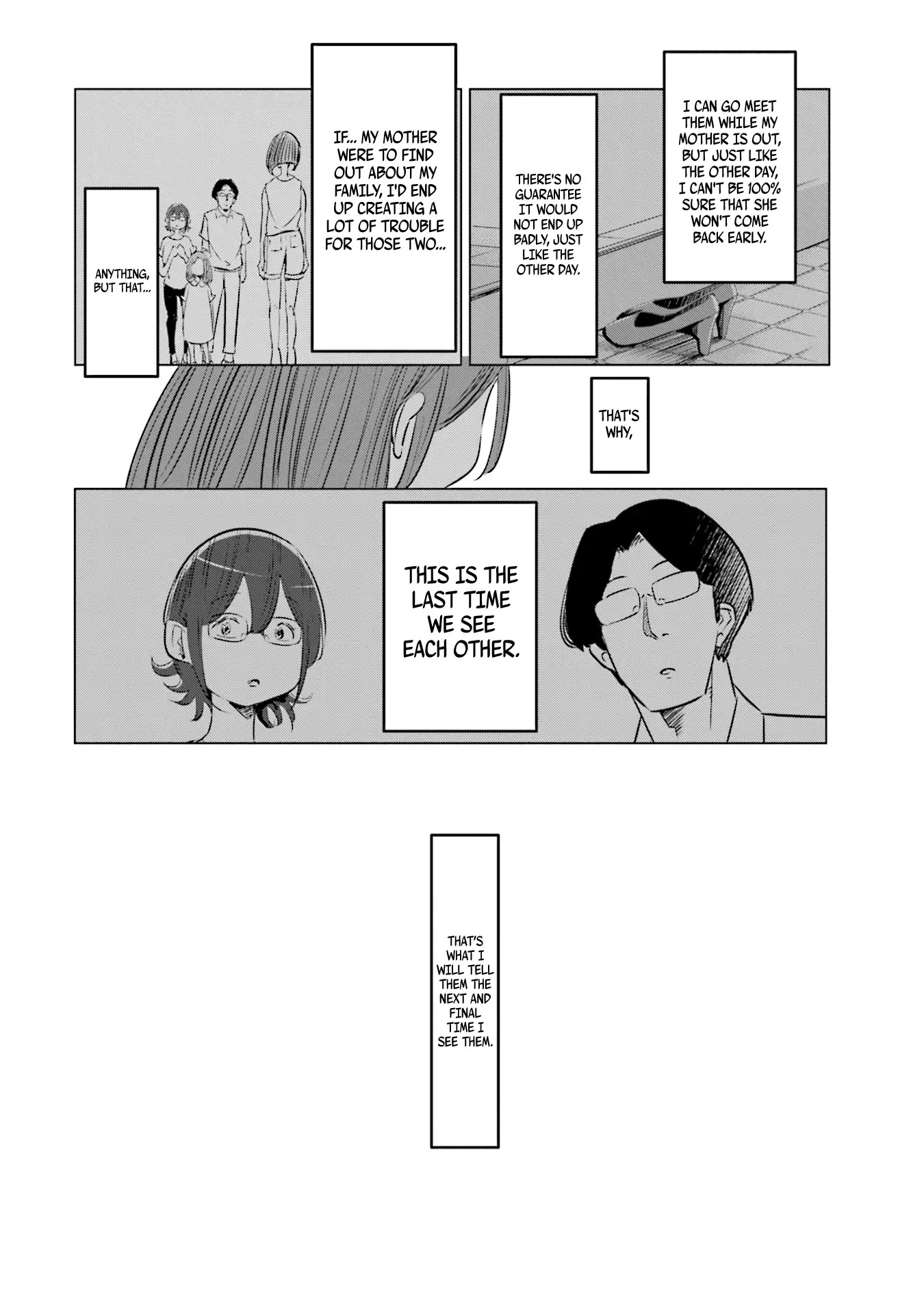 If My Wife Became An Elementary School Student - 10 page 21