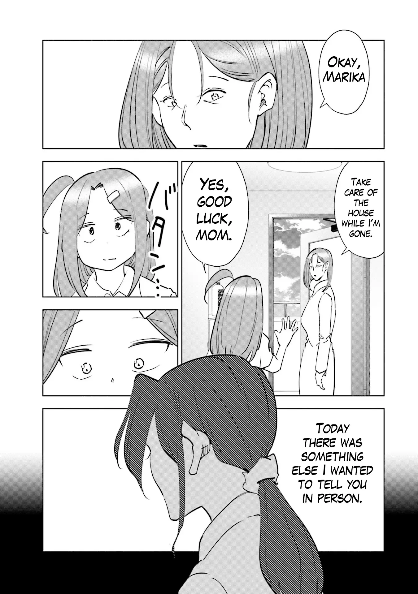 If My Wife Became An Elementary School Student - 101 page 14-a47e5b9f