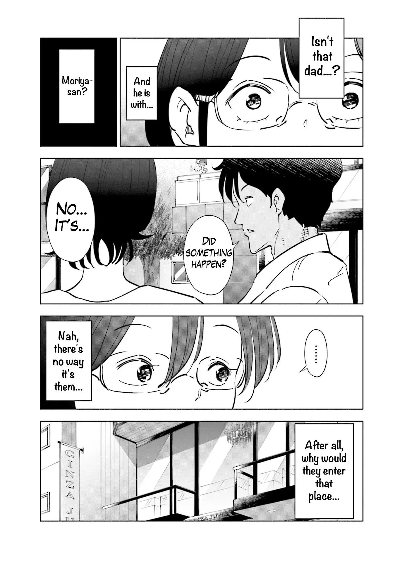 If My Wife Became An Elementary School Student - 102 page 18-a6c4834e