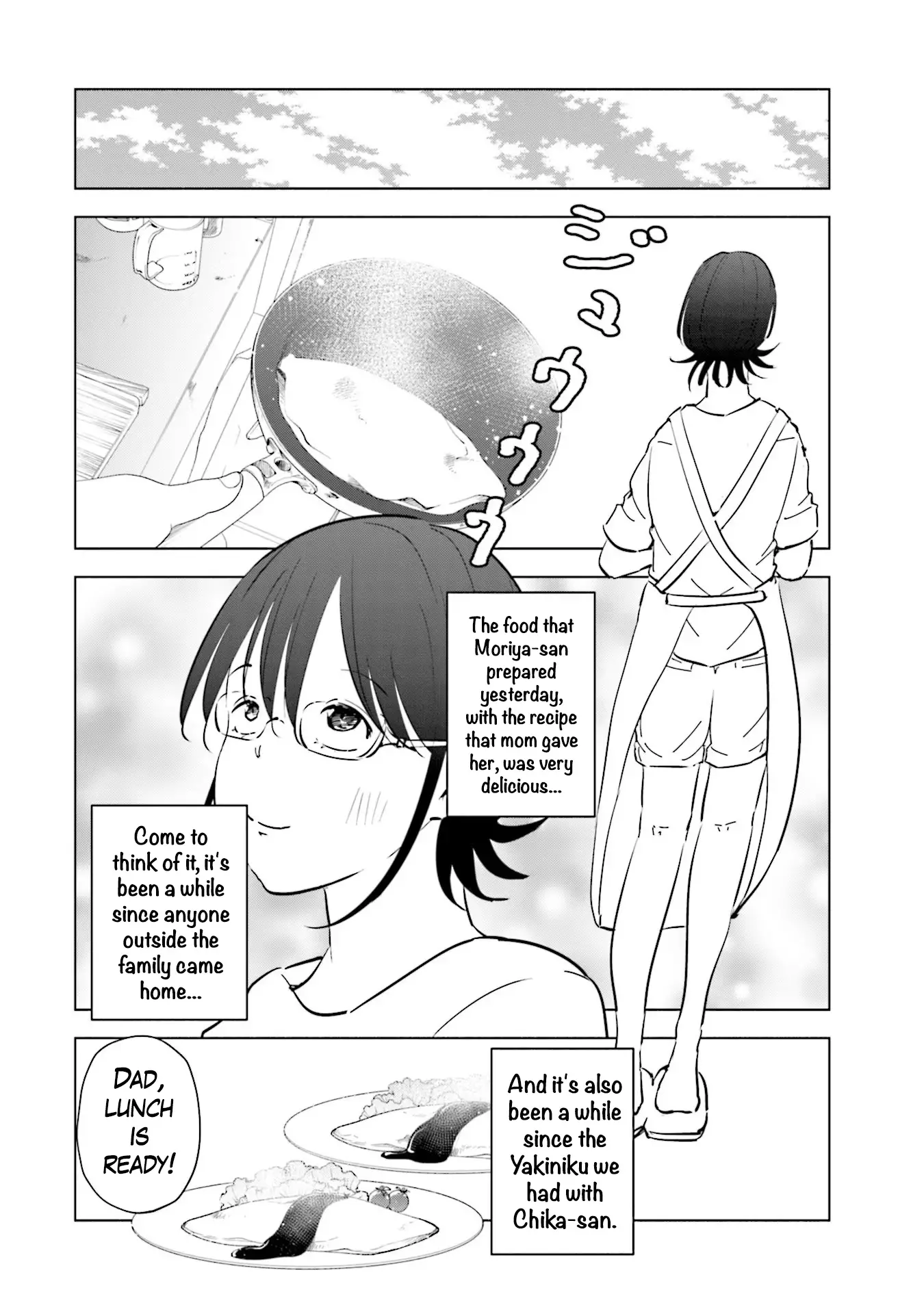 If My Wife Became An Elementary School Student - 102 page 3-08acedb3