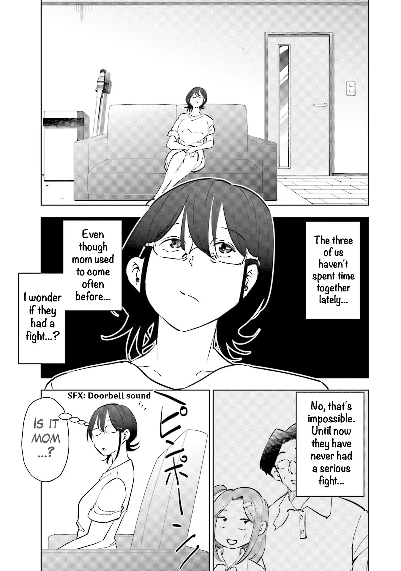 If My Wife Became An Elementary School Student - 102 page 6-70da593f