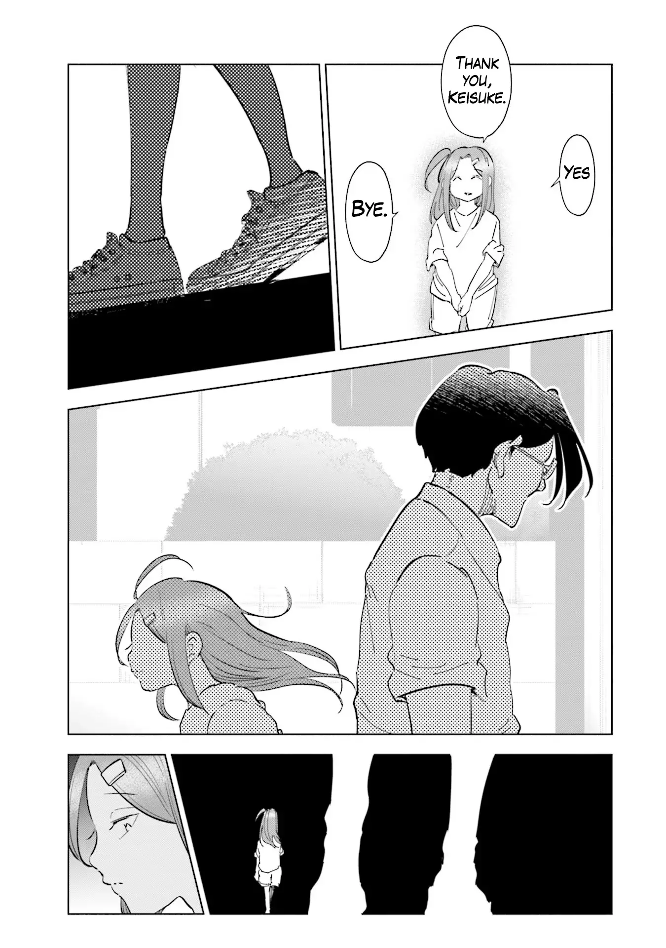 If My Wife Became An Elementary School Student - 103 page 12-4dddcd7d