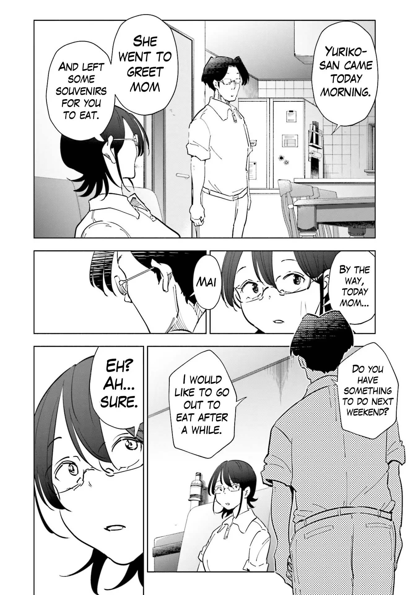 If My Wife Became An Elementary School Student - 103 page 15-29b27238