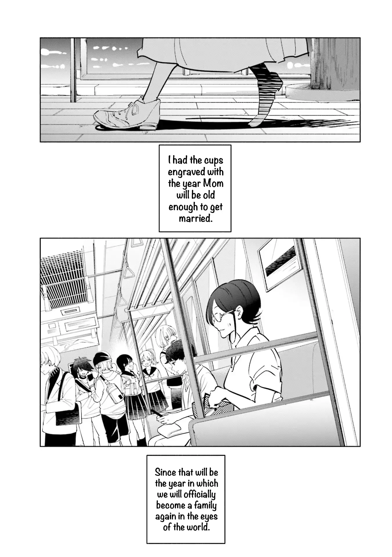 If My Wife Became An Elementary School Student - 103 page 18-fa3d8830