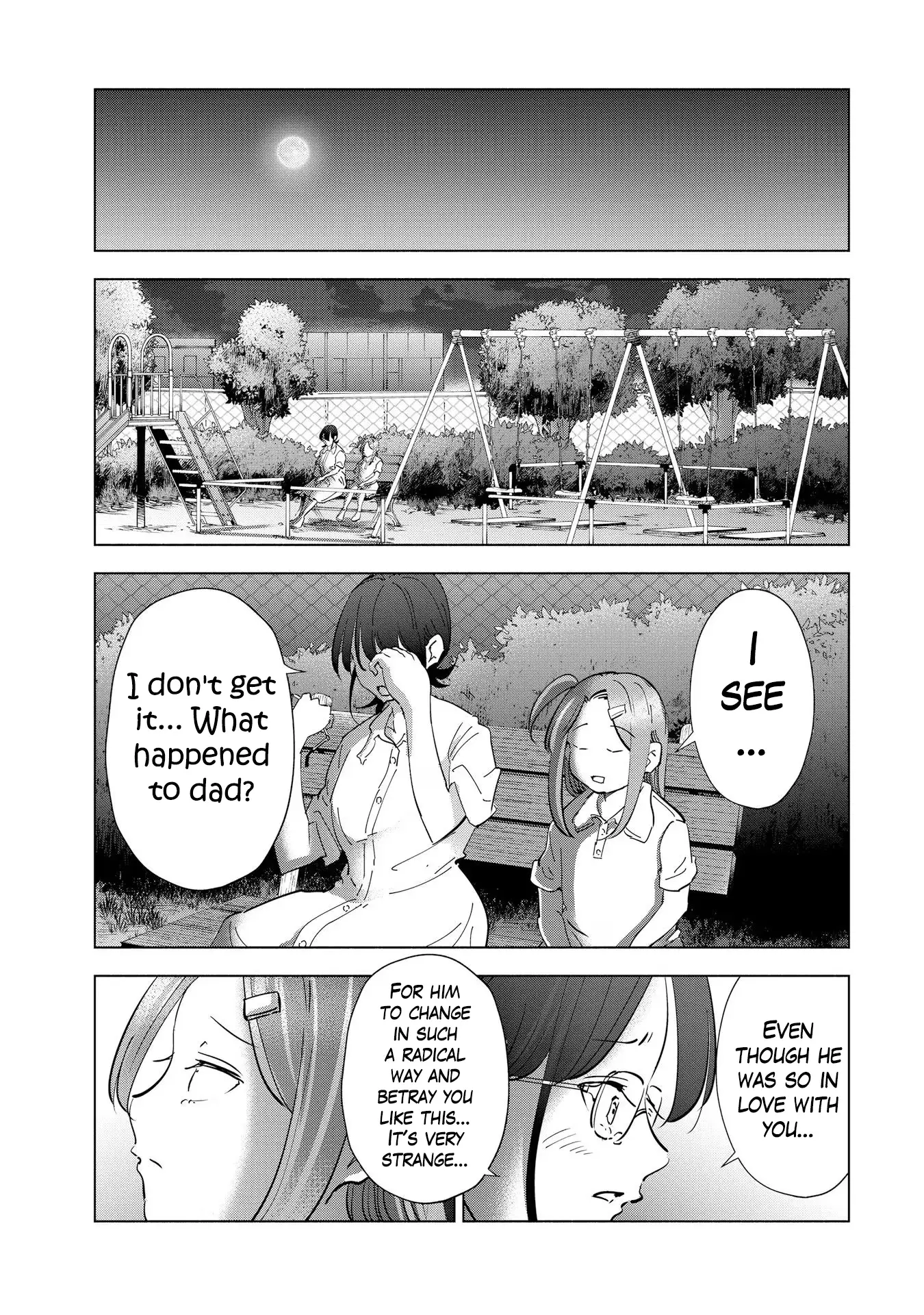 If My Wife Became An Elementary School Student - 105 page 7-15460800