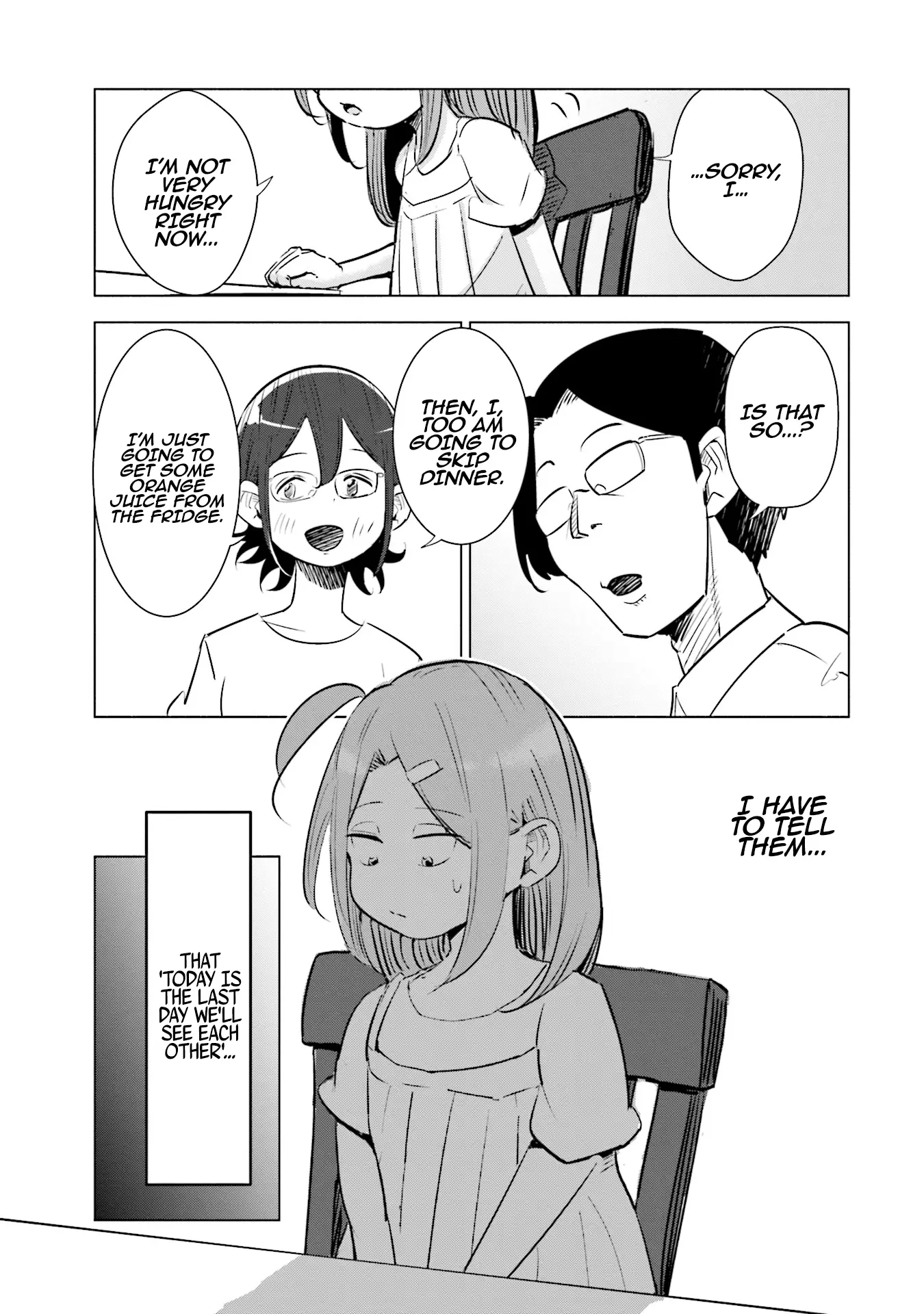 If My Wife Became An Elementary School Student - 11 page 12