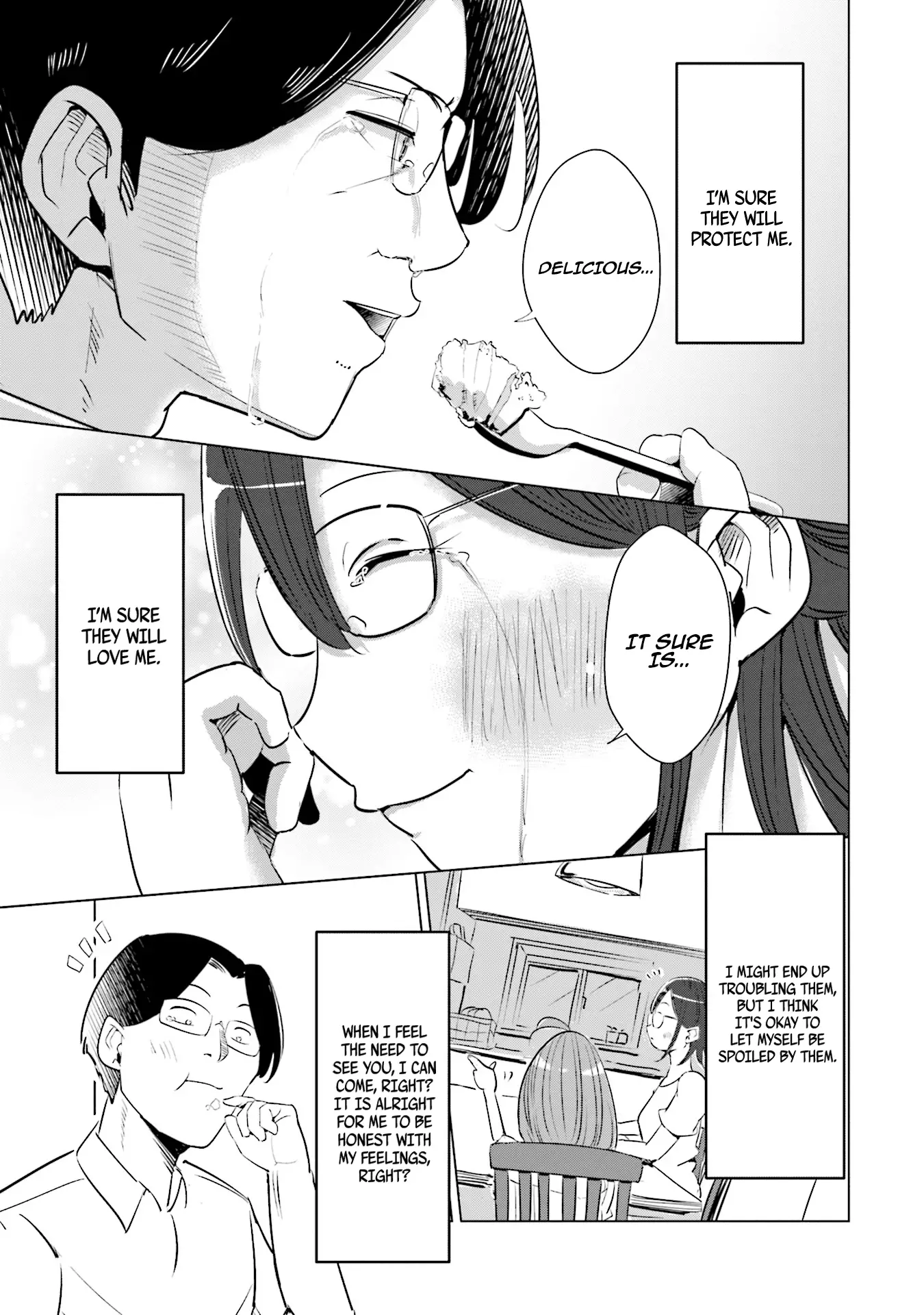 If My Wife Became An Elementary School Student - 11 page 24