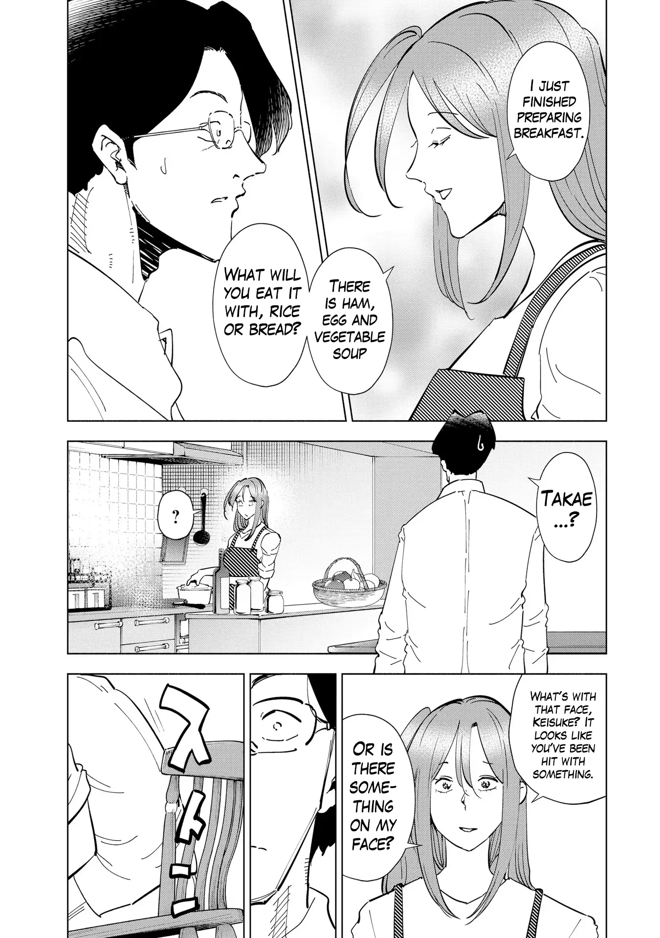 If My Wife Became An Elementary School Student - 110 page 6-919a2dbe
