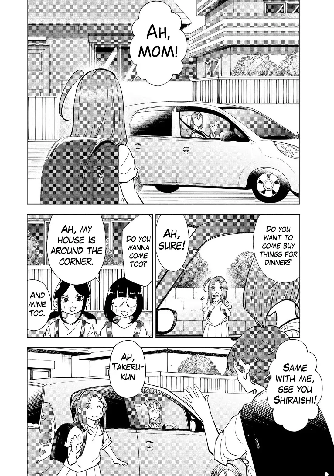 If My Wife Became An Elementary School Student - 111 page 12-0217403d