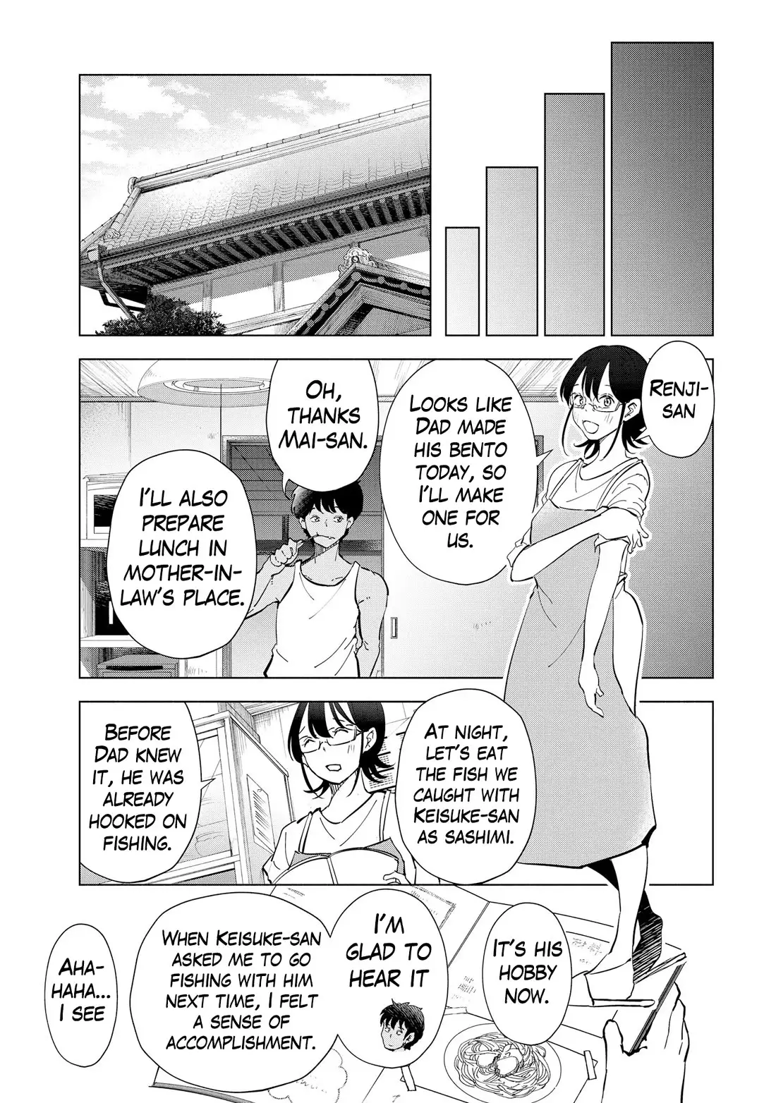 If My Wife Became An Elementary School Student - 111 page 15-94b5124e