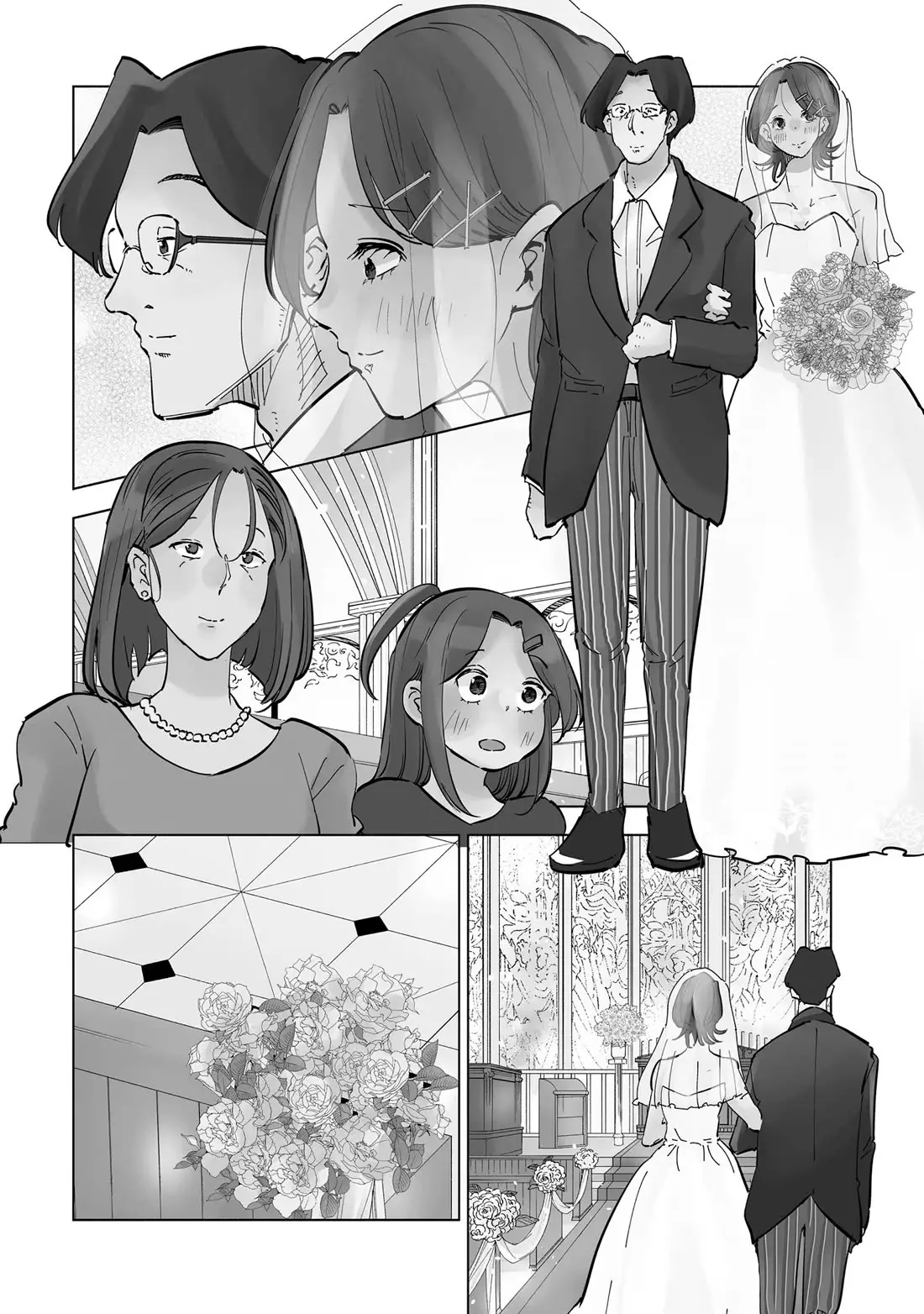 If My Wife Became An Elementary School Student - 111 page 4-080774fd