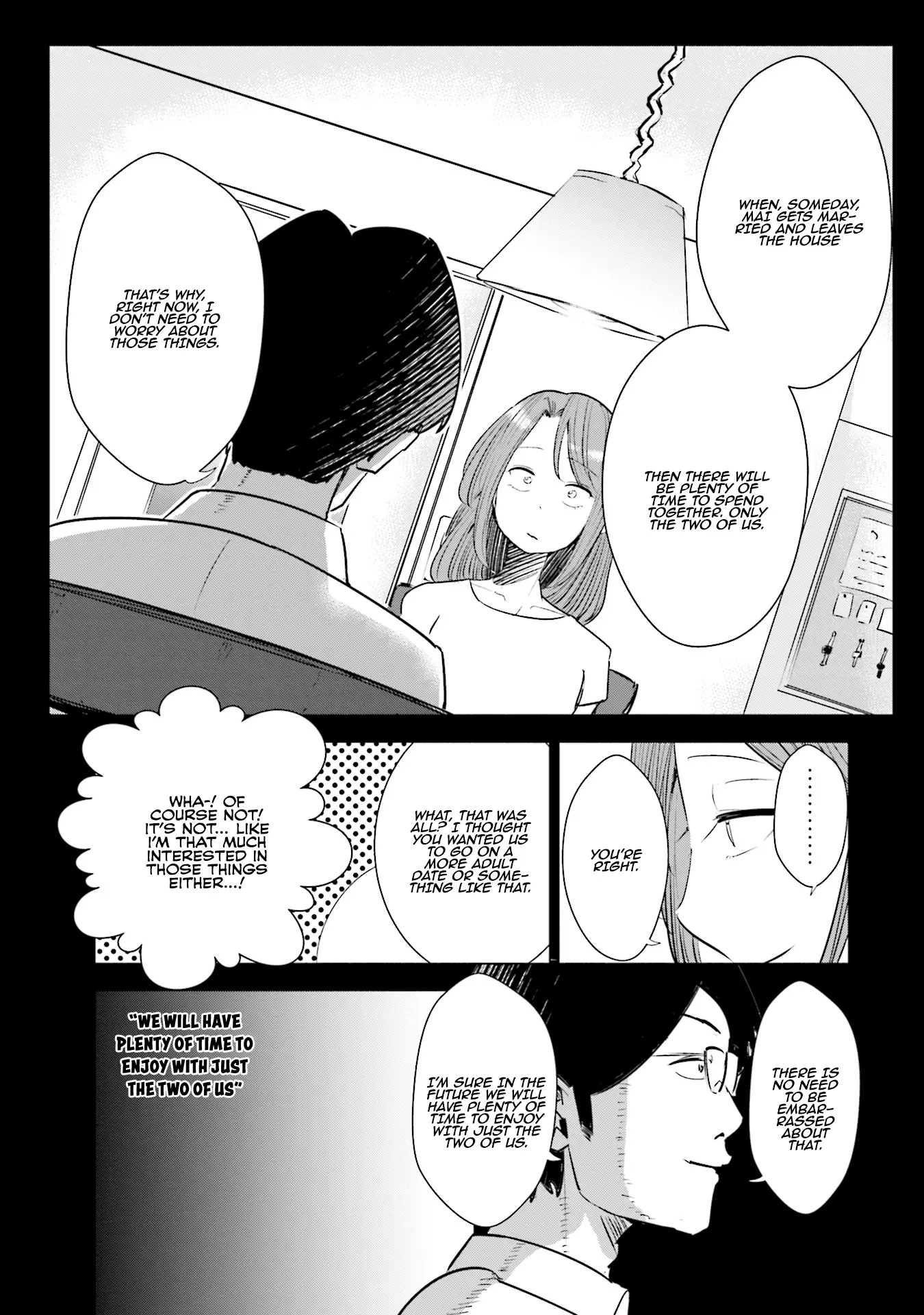 If My Wife Became An Elementary School Student - 12 page 16