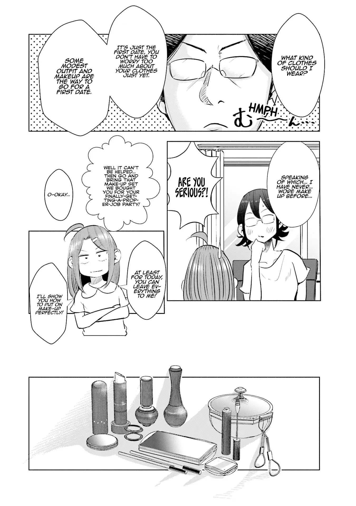 If My Wife Became An Elementary School Student - 13 page 13