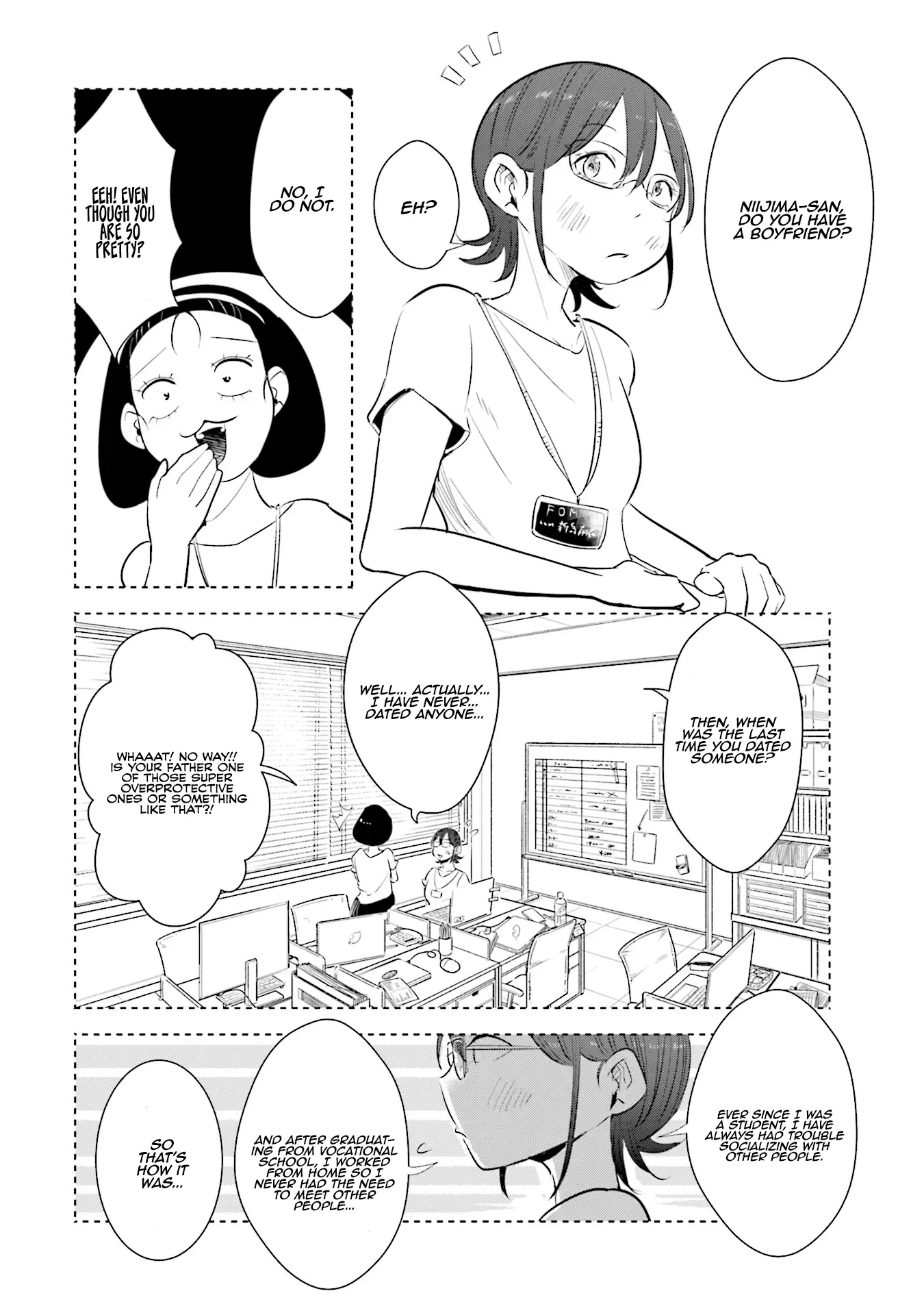 If My Wife Became An Elementary School Student - 13 page 5