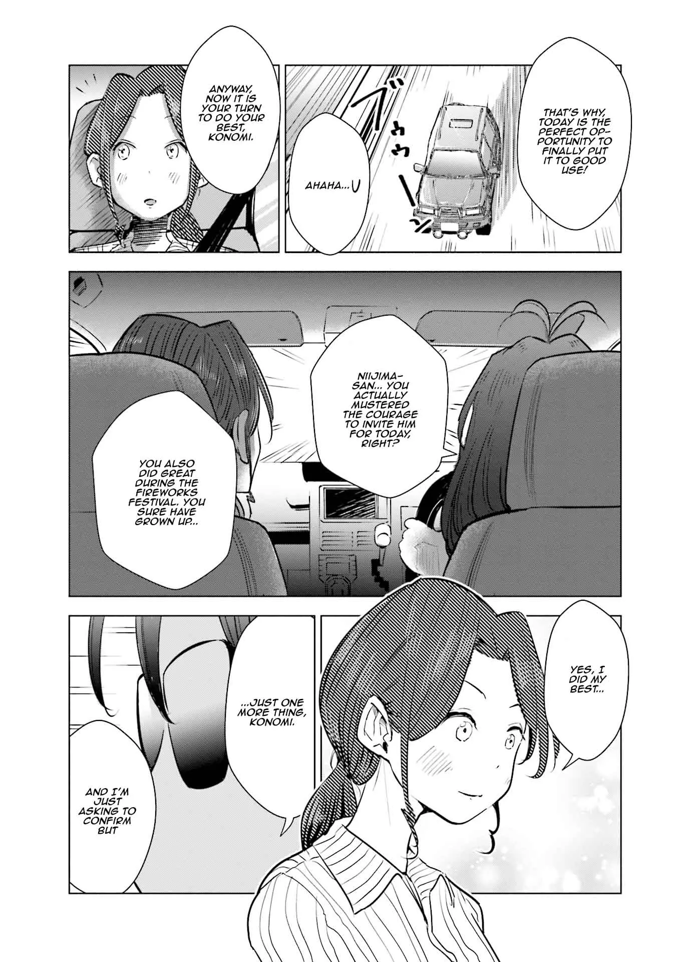 If My Wife Became An Elementary School Student - 15 page 4