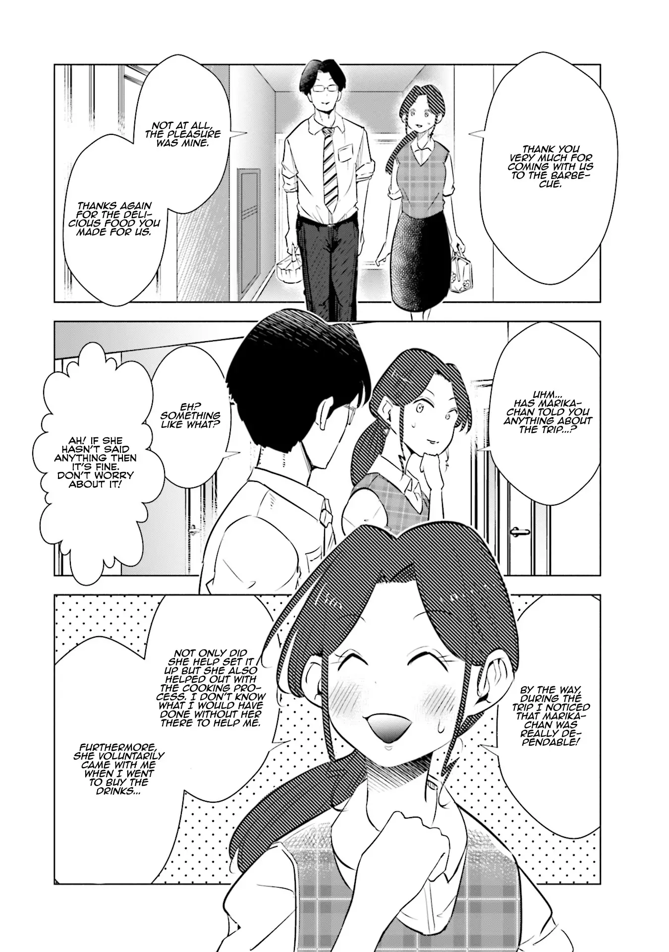 If My Wife Became An Elementary School Student - 17 page 10