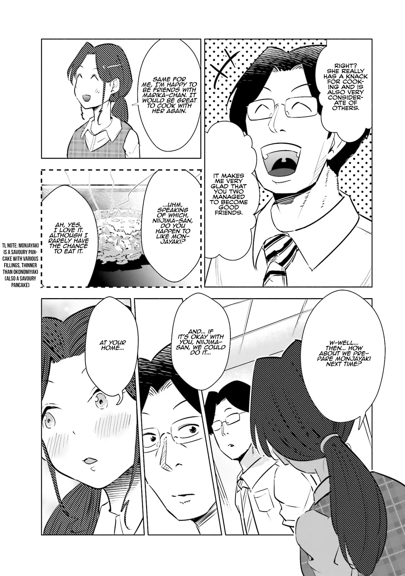 If My Wife Became An Elementary School Student - 17 page 11