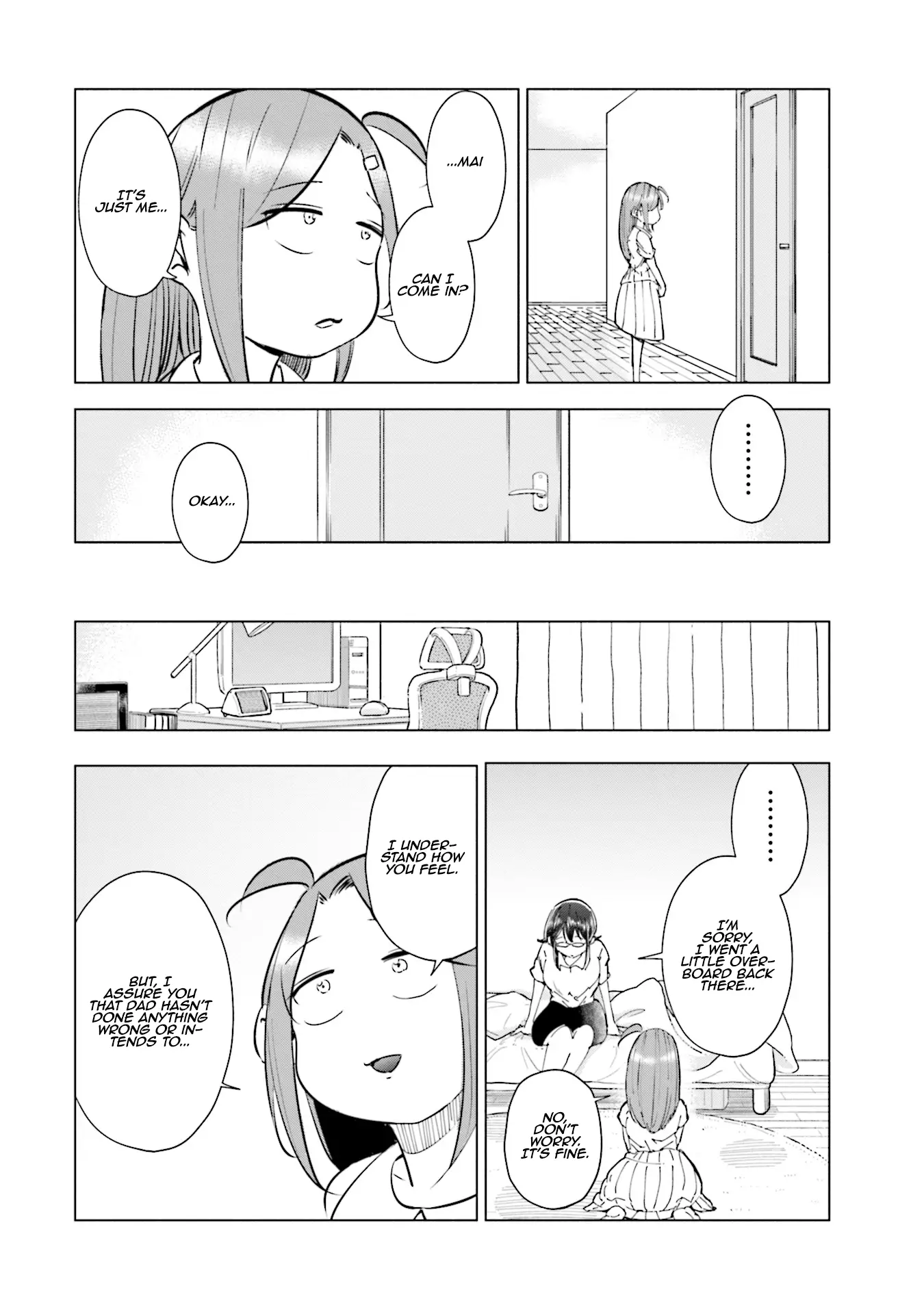 If My Wife Became An Elementary School Student - 19 page 13