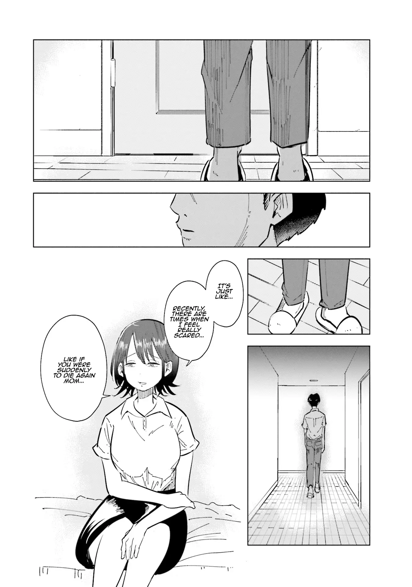 If My Wife Became An Elementary School Student - 19 page 19