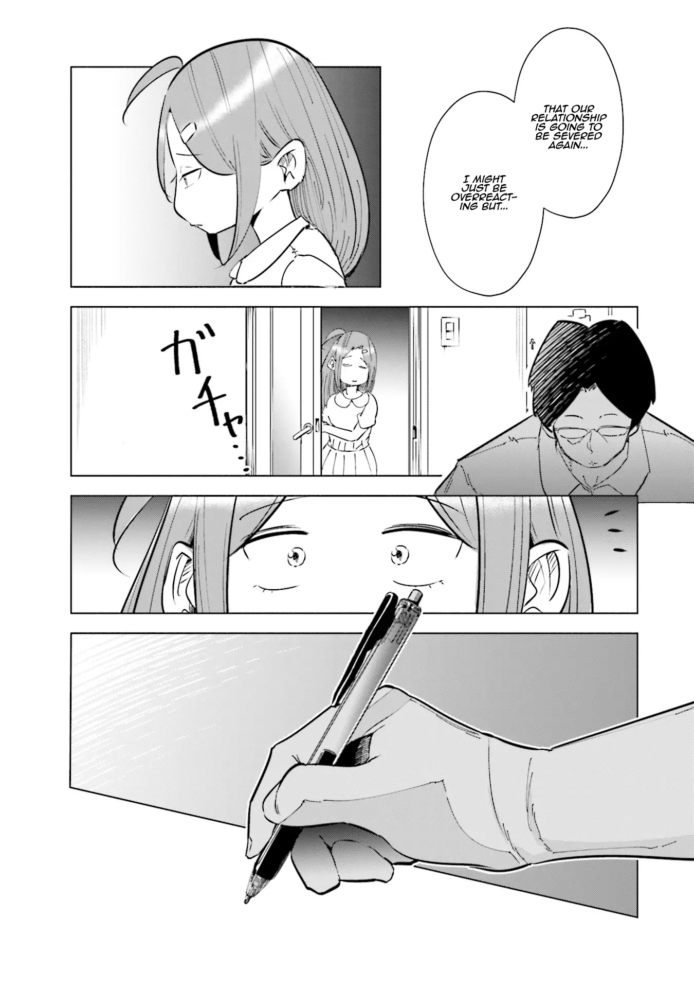 If My Wife Became An Elementary School Student - 19 page 20