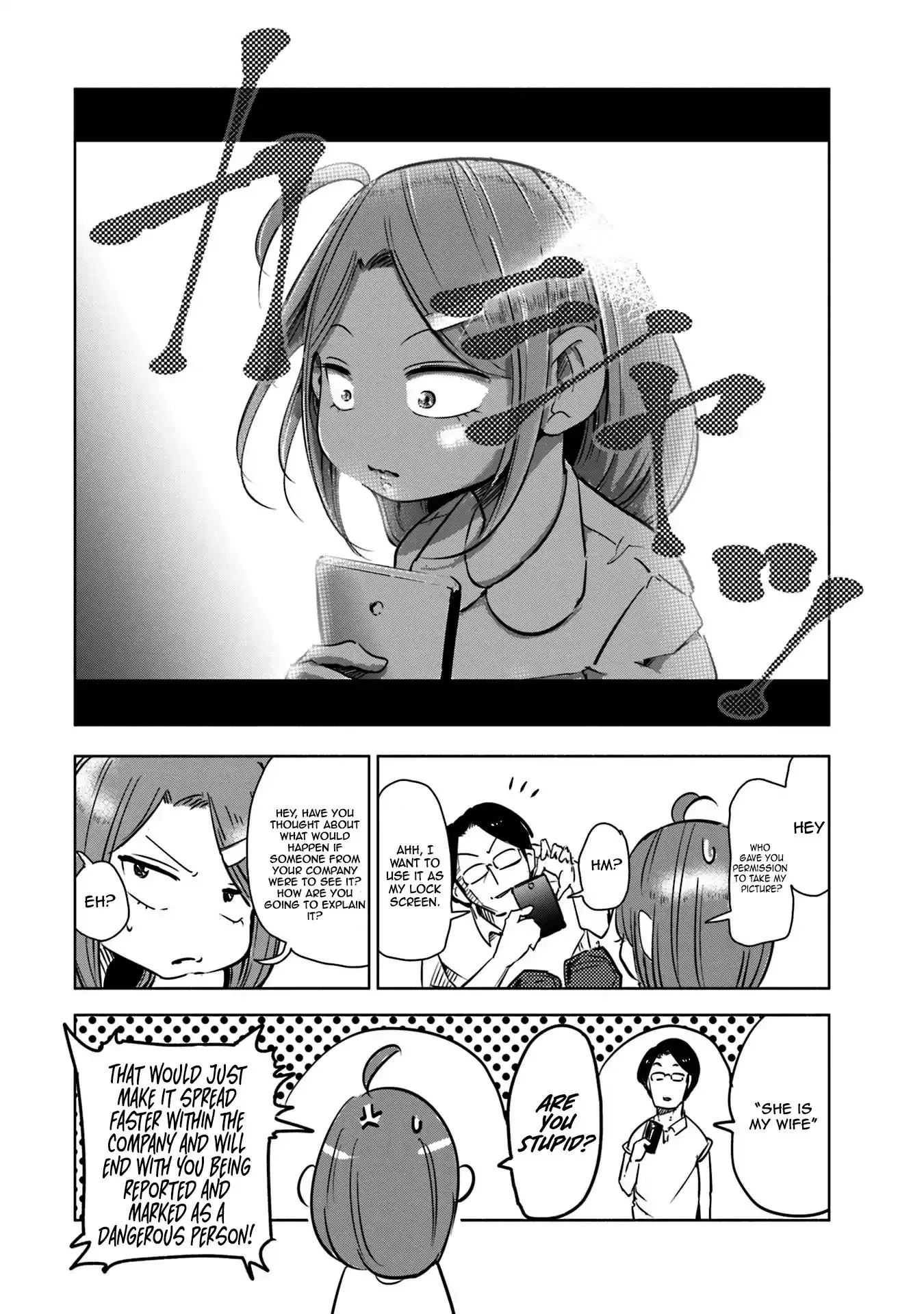 If My Wife Became An Elementary School Student - 2 page 11