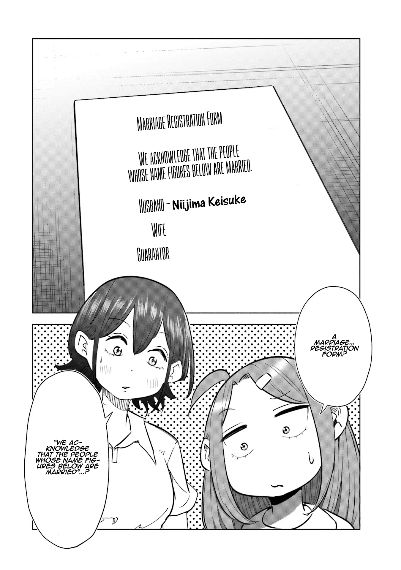 If My Wife Became An Elementary School Student - 20 page 5