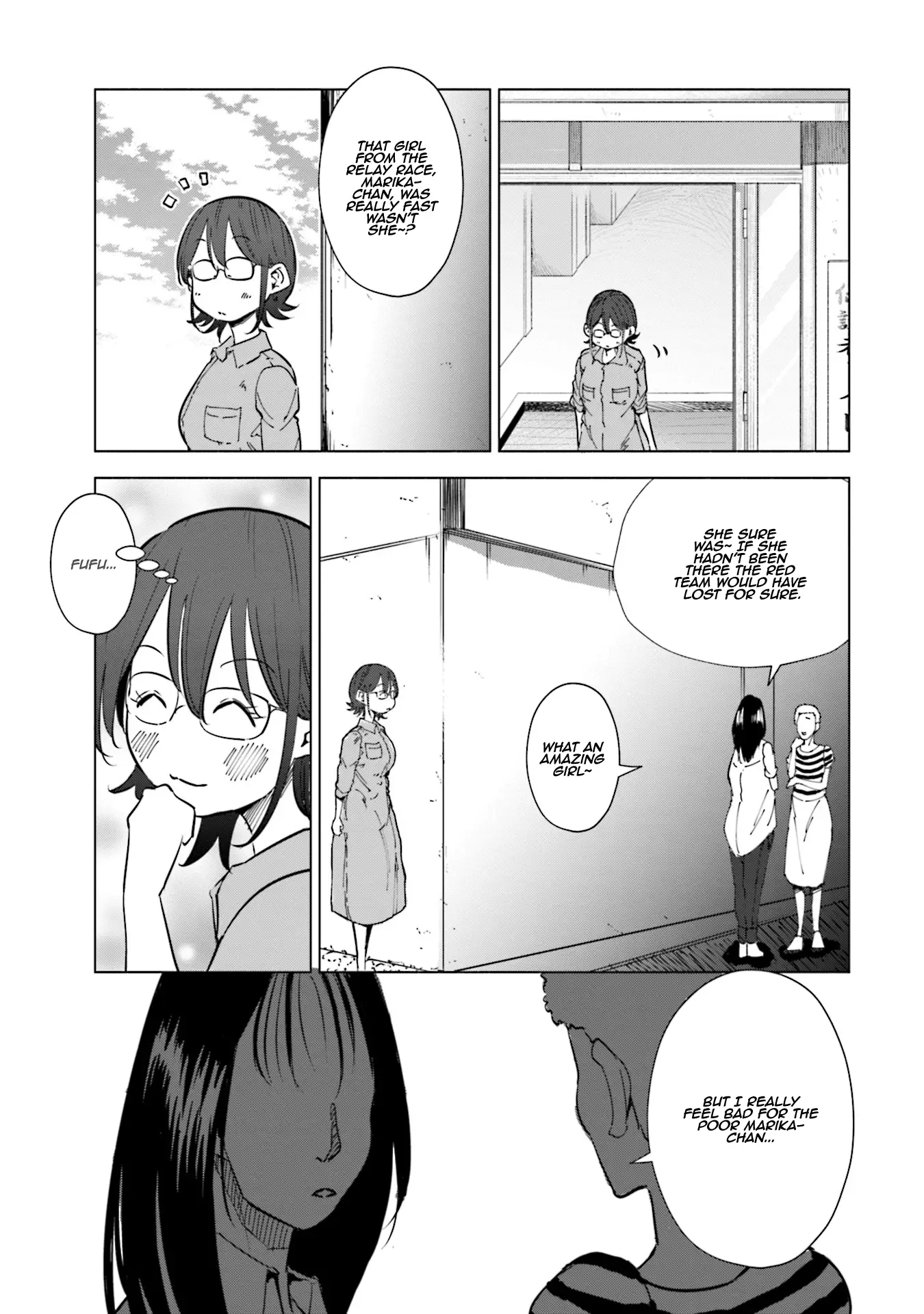 If My Wife Became An Elementary School Student - 22 page 18