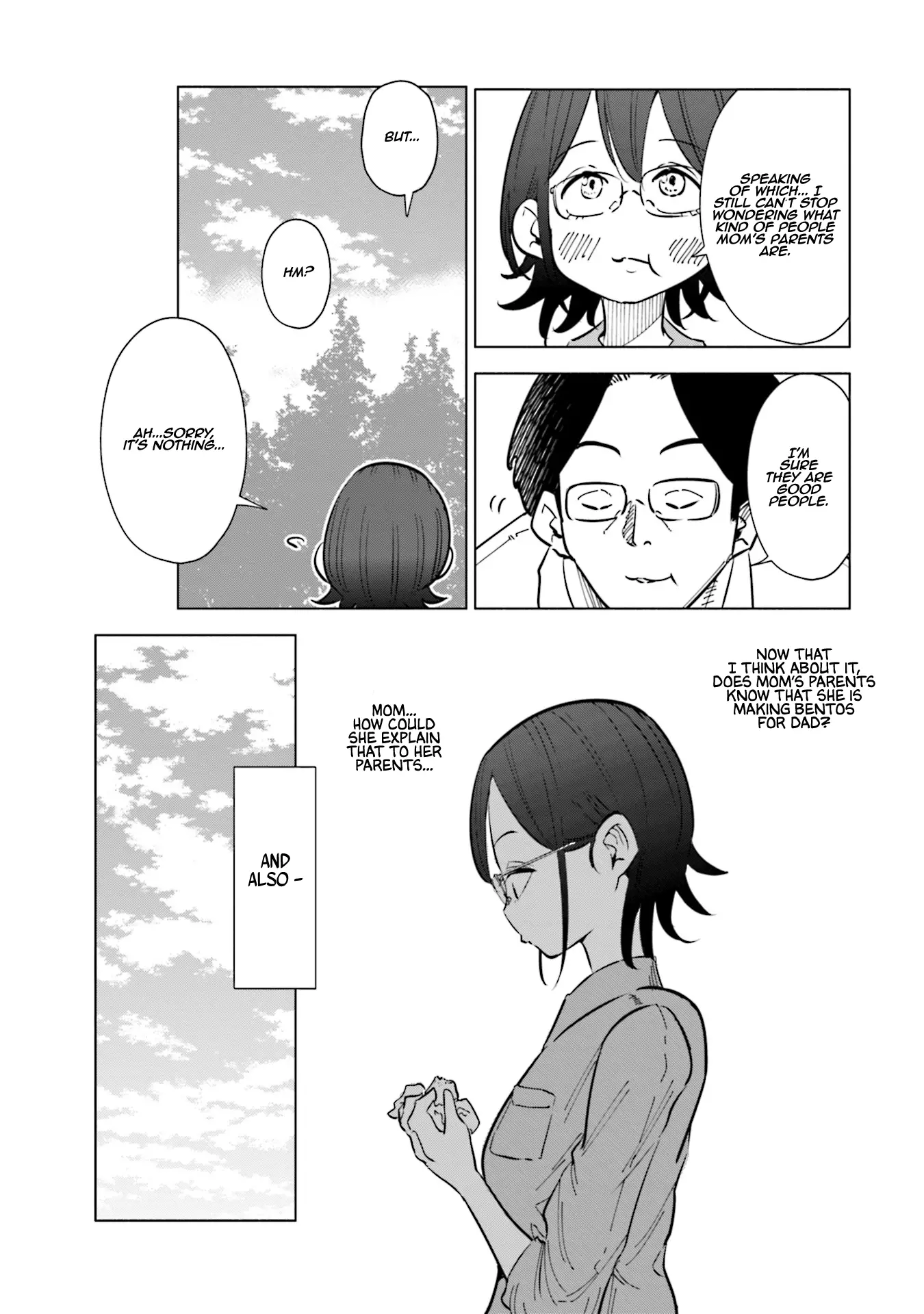 If My Wife Became An Elementary School Student - 22 page 6
