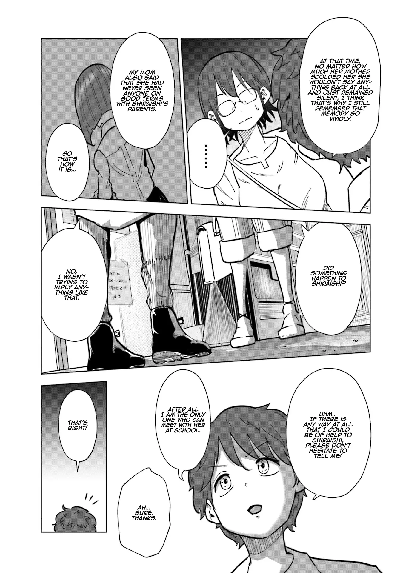 If My Wife Became An Elementary School Student - 23 page 14