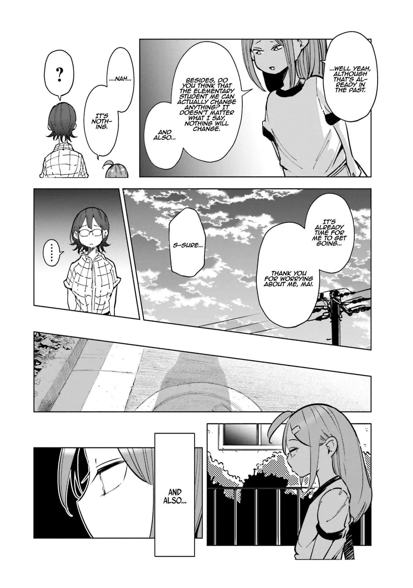 If My Wife Became An Elementary School Student - 25 page 7