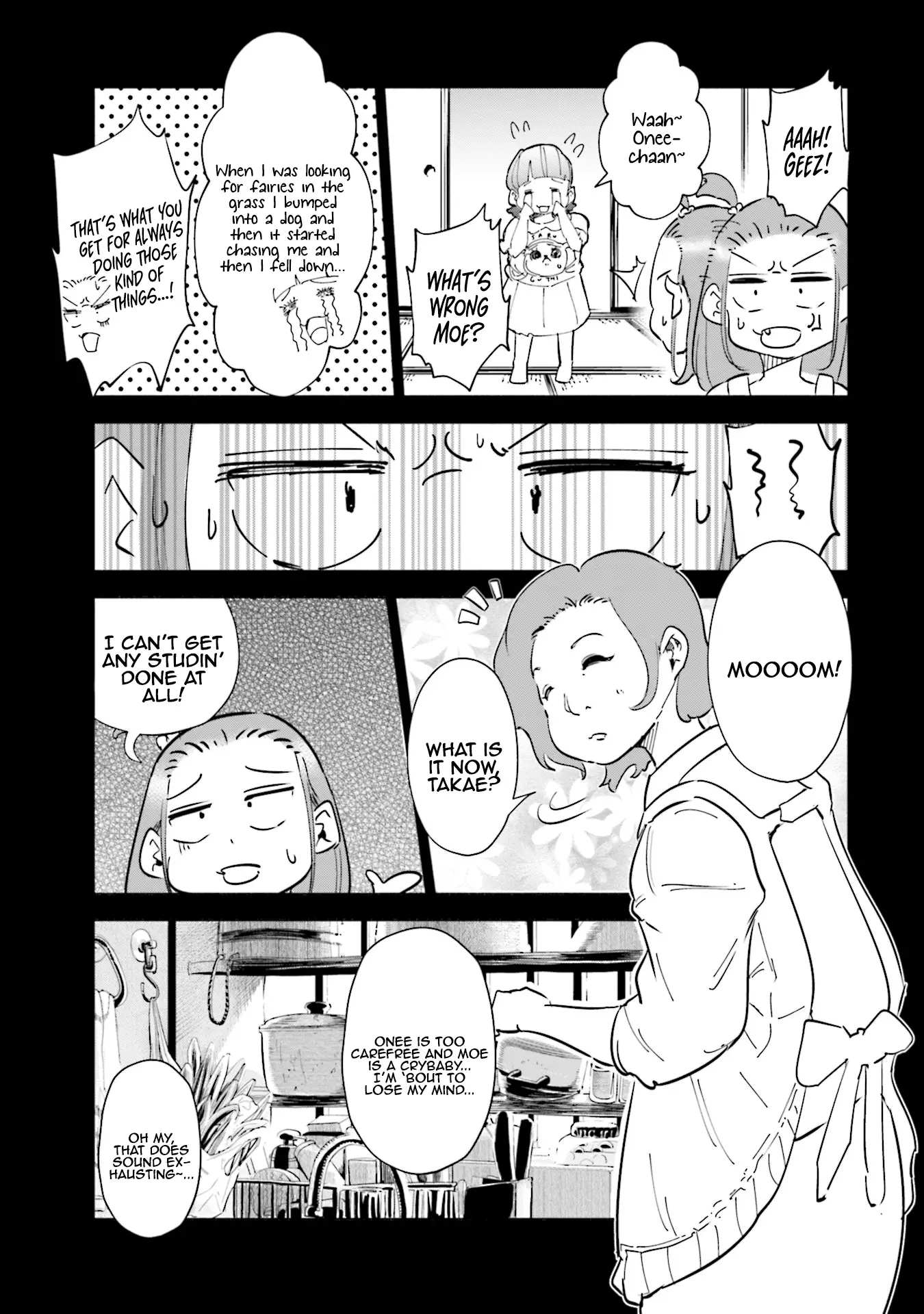 If My Wife Became An Elementary School Student - 27 page 14