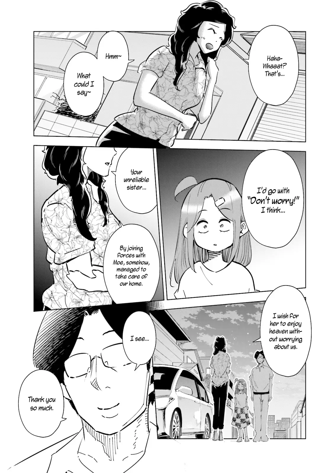If My Wife Became An Elementary School Student - 28 page 21