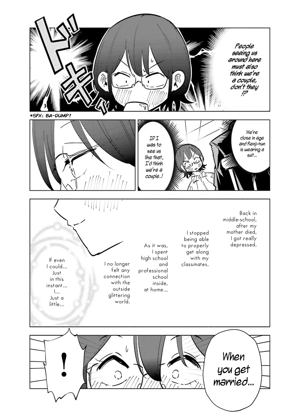 If My Wife Became An Elementary School Student - 29 page 7