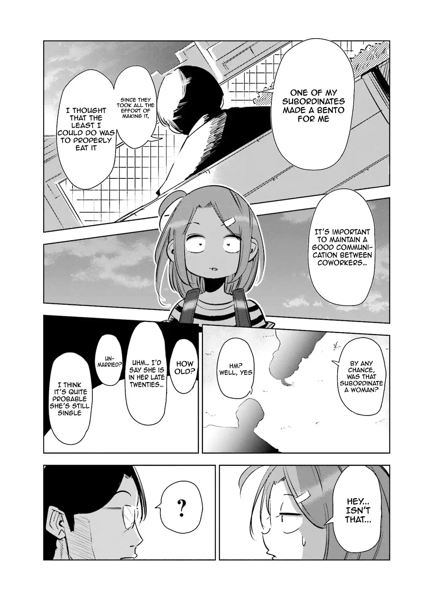 If My Wife Became An Elementary School Student - 3 page 17