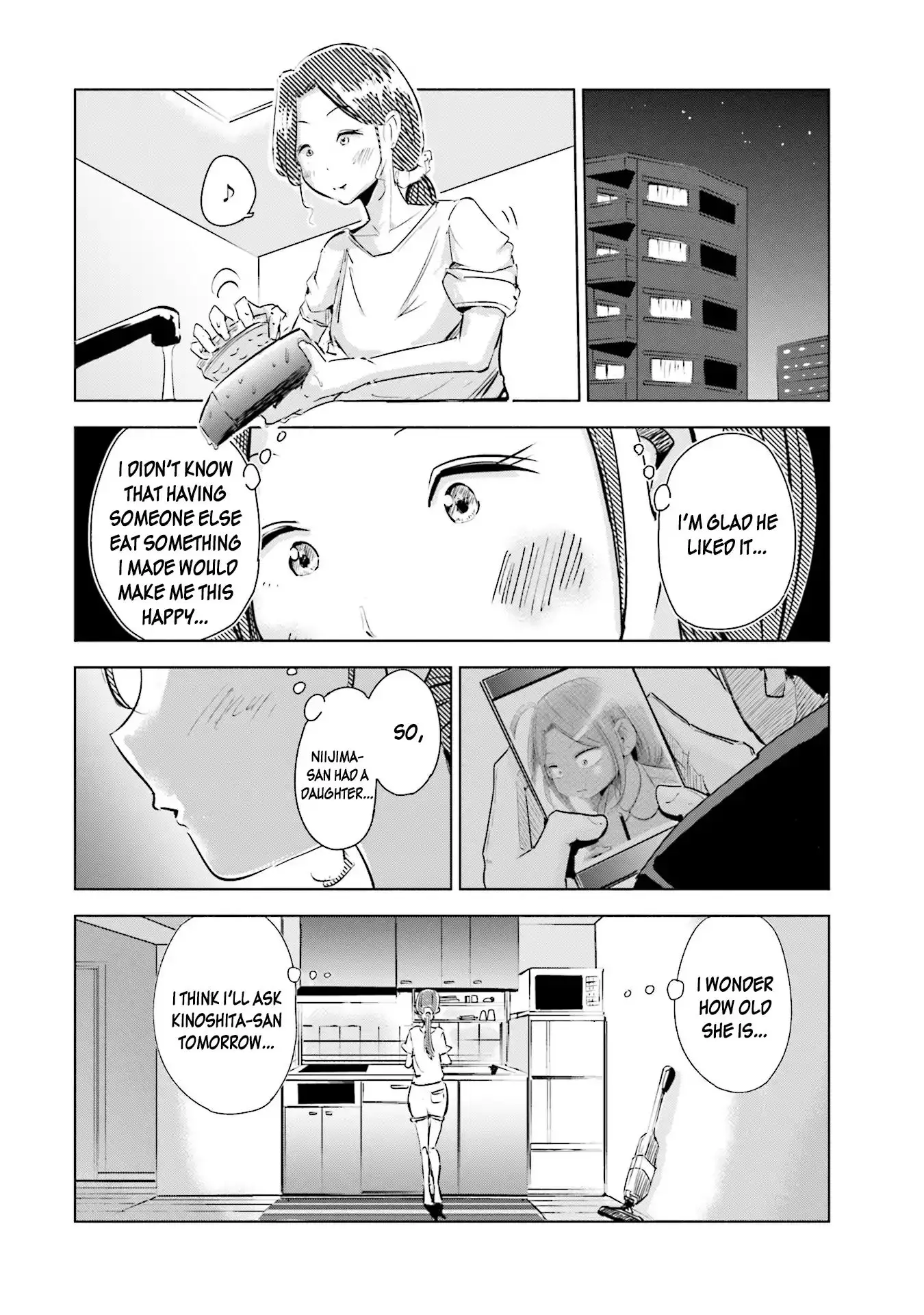 If My Wife Became An Elementary School Student - 3 page 22
