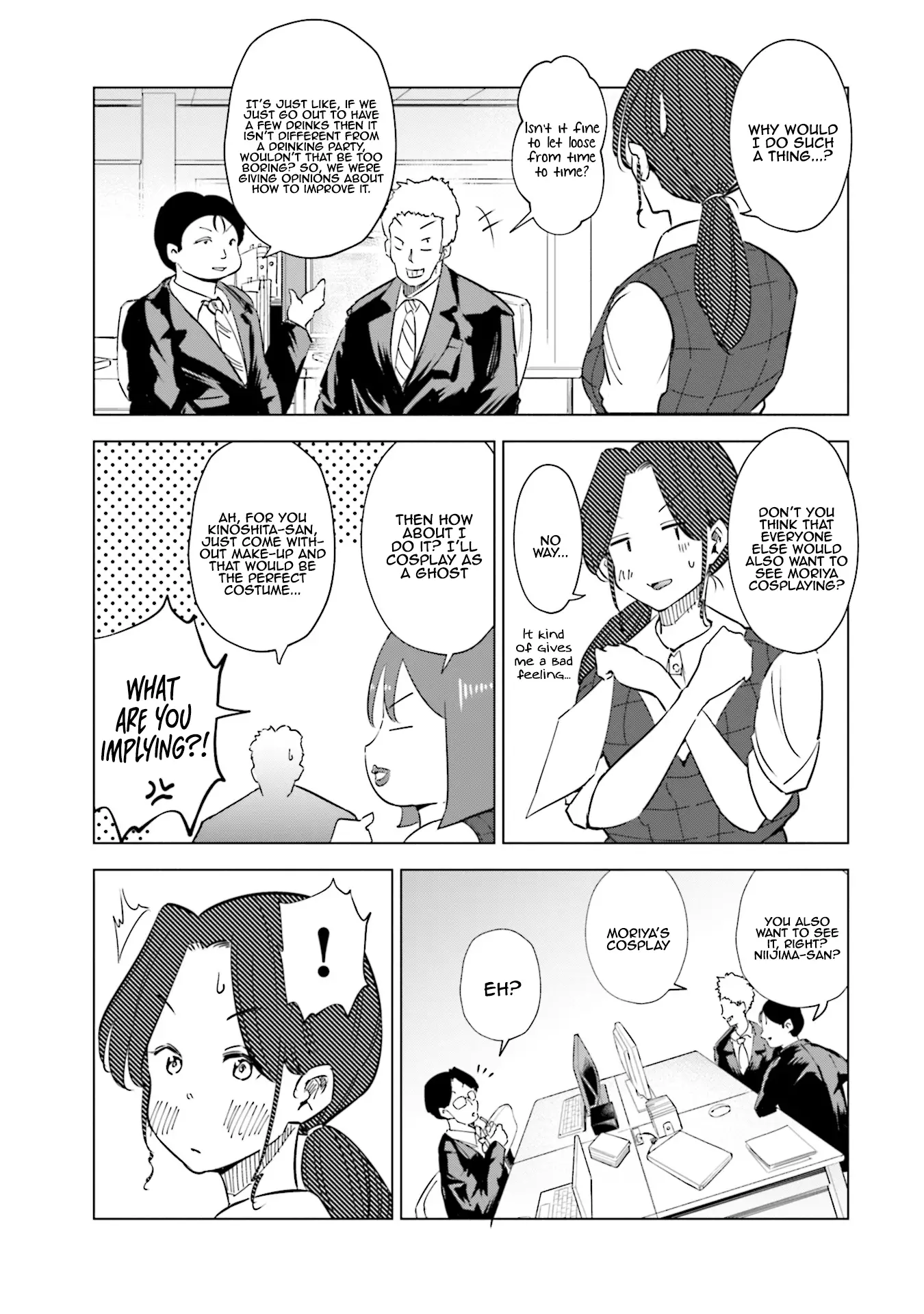 If My Wife Became An Elementary School Student - 30 page 4