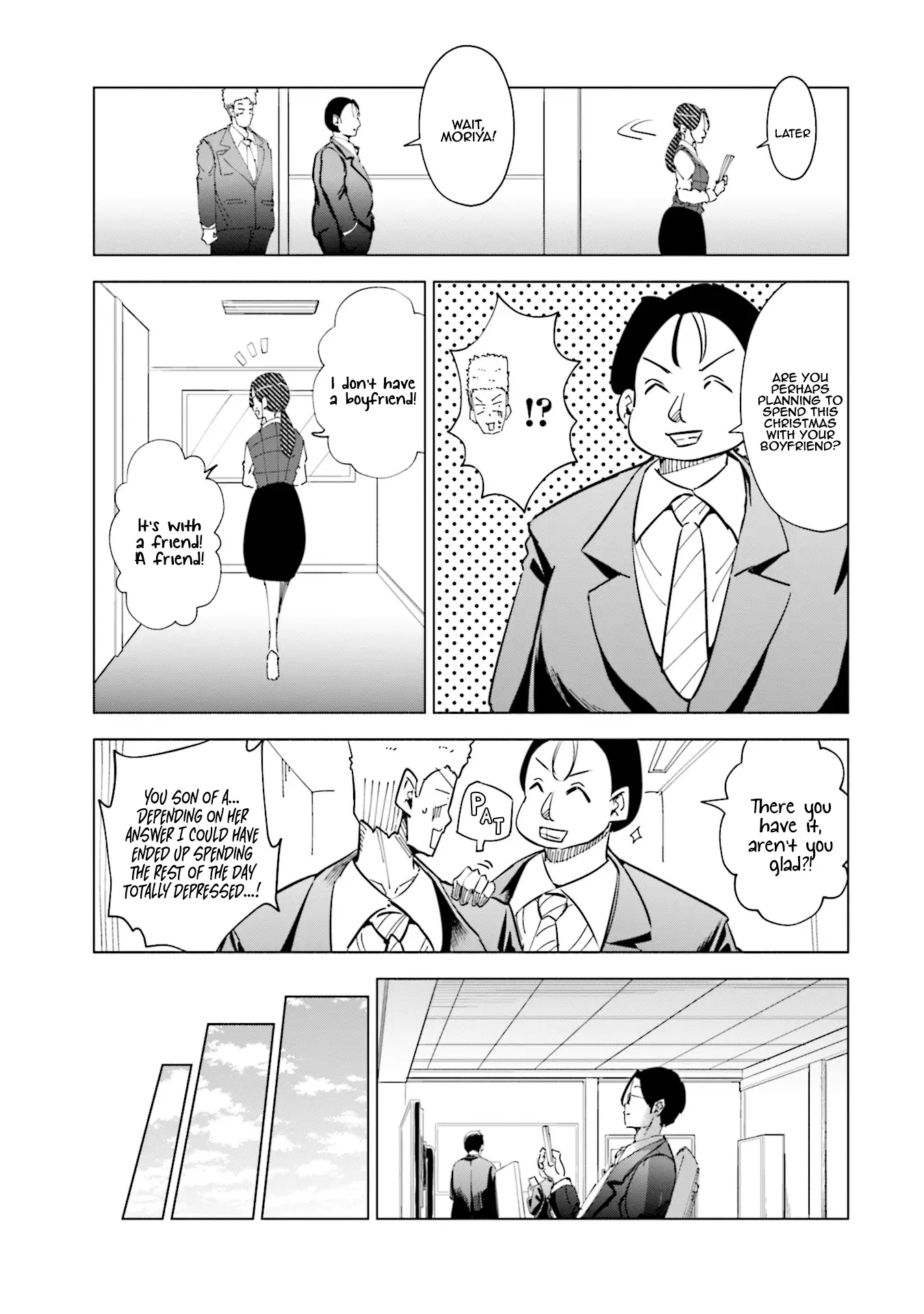 If My Wife Became An Elementary School Student - 32 page 12