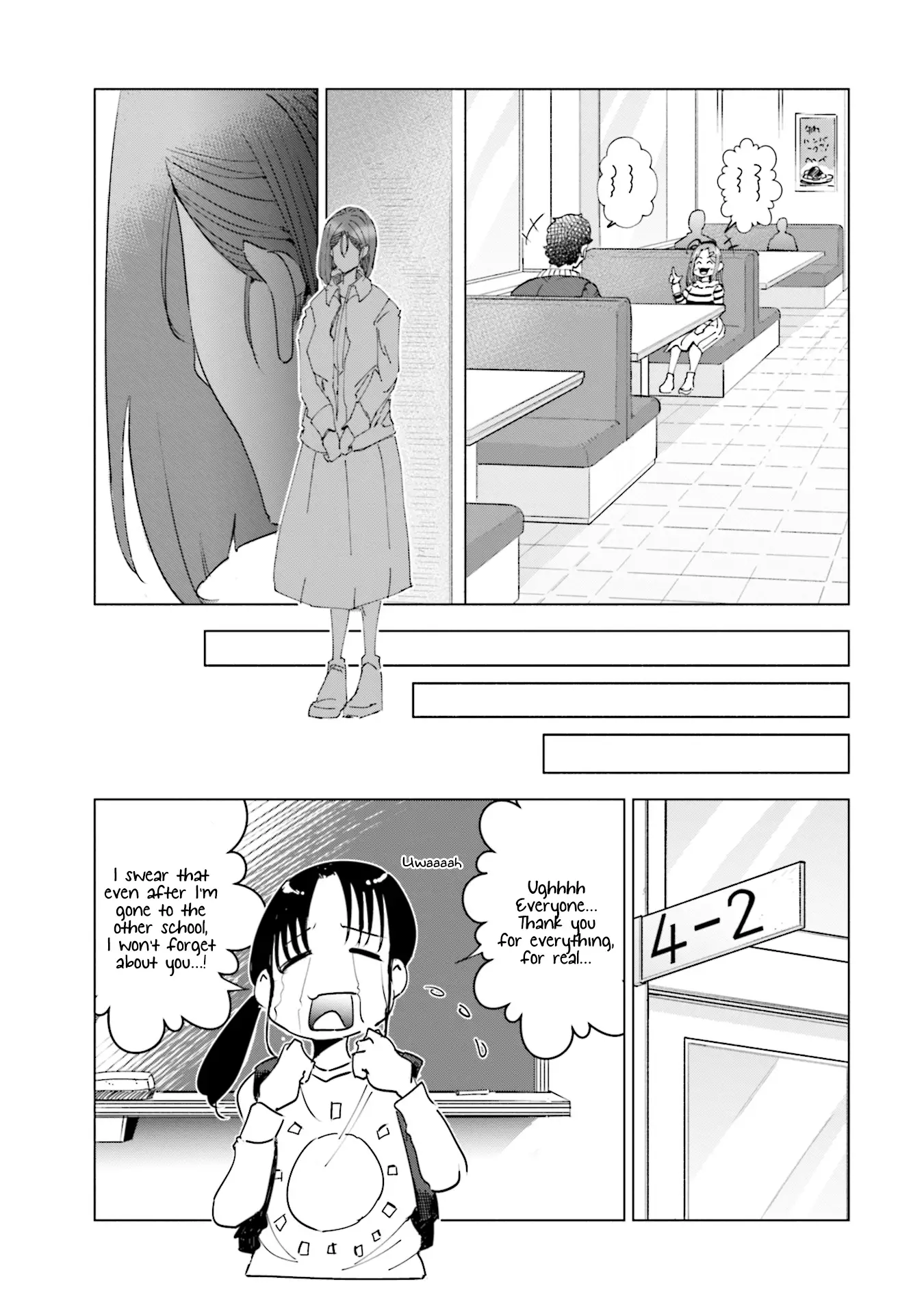 If My Wife Became An Elementary School Student - 33 page 12