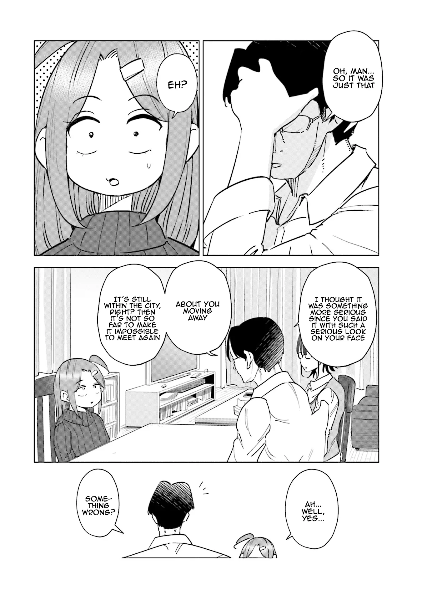 If My Wife Became An Elementary School Student - 33 page 19